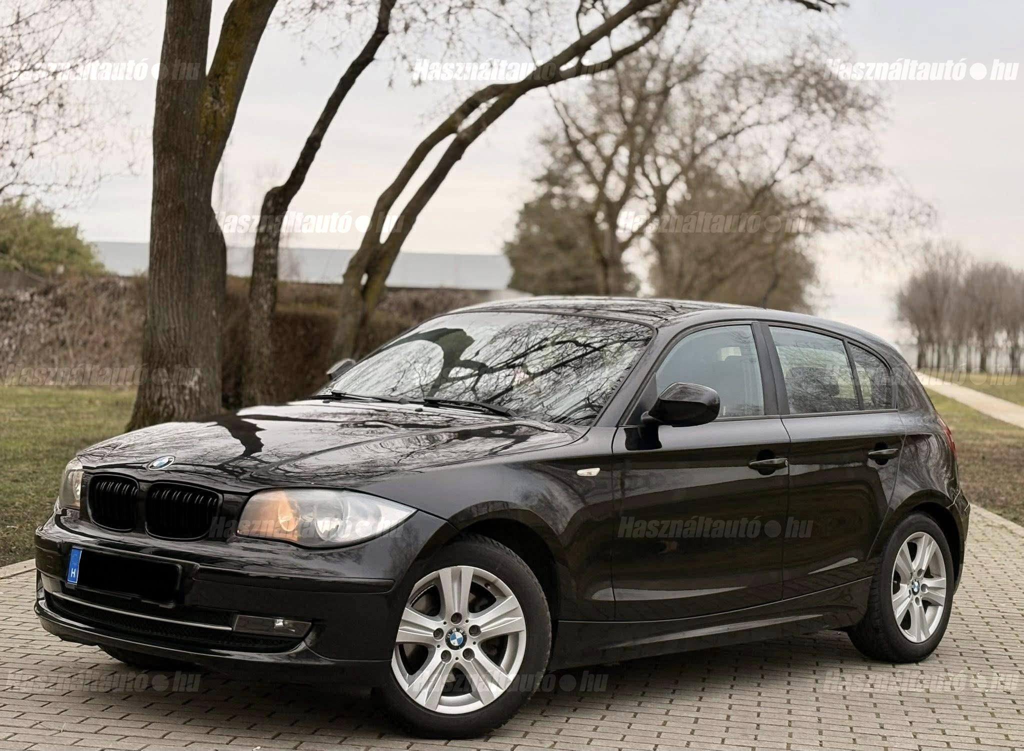 BMW 120 2009/4 - 1