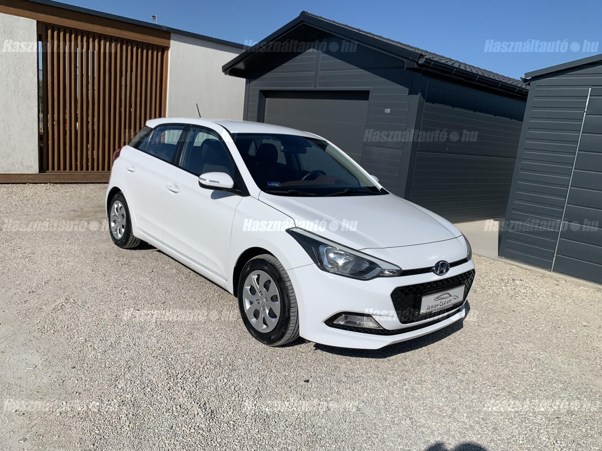 HYUNDAI I20 2017/5 - 1