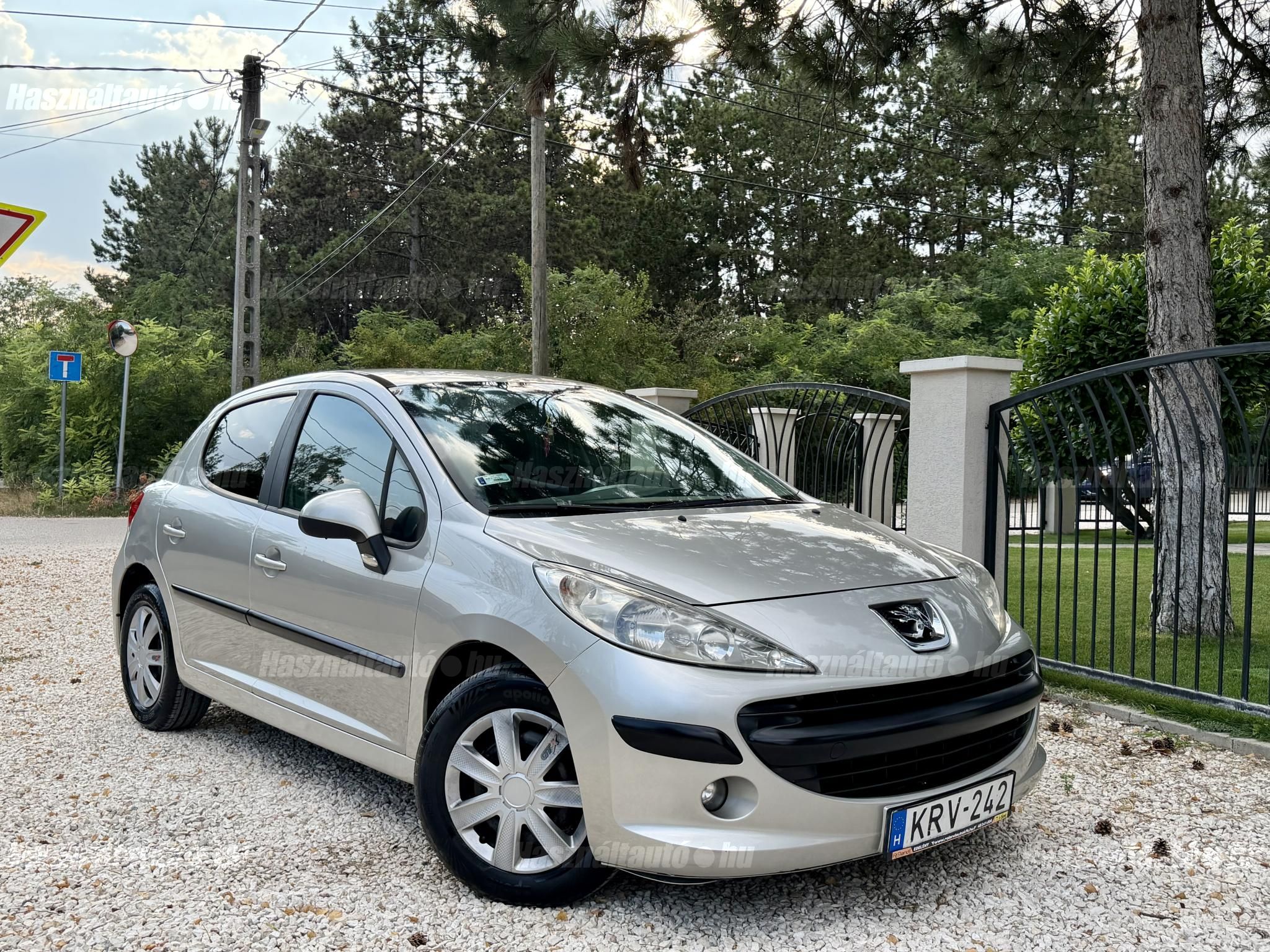 PEUGEOT 207 2007/12 - 1