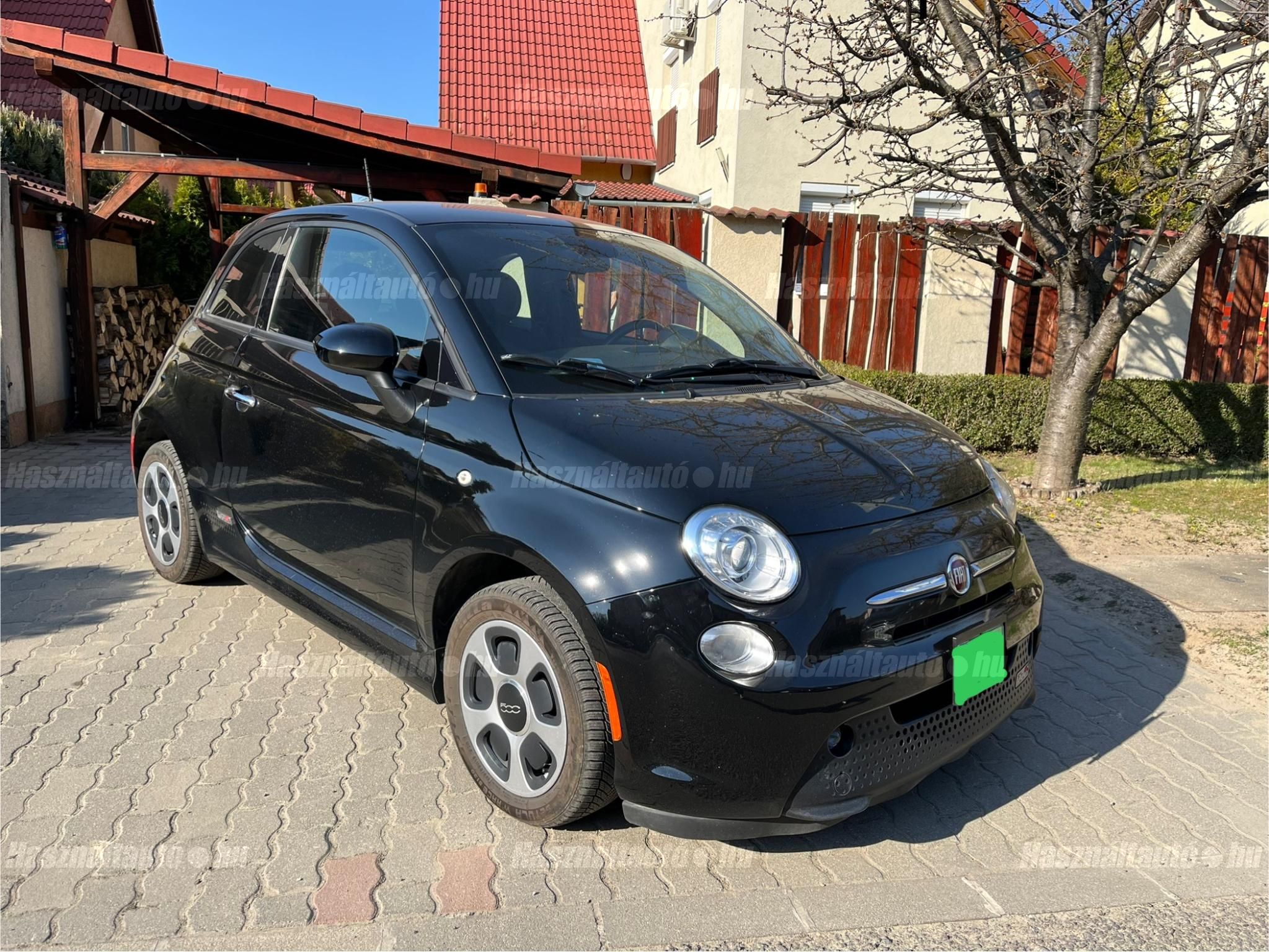 FIAT 500 2014/9 - 1