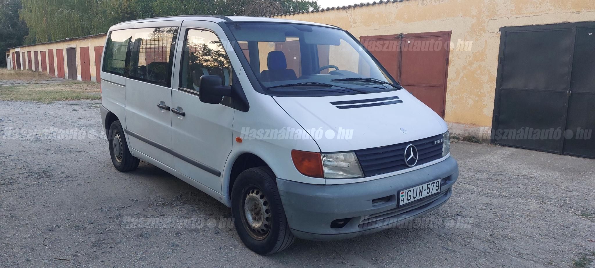 MERCEDES-BENZ VITO 2000/7 - 1