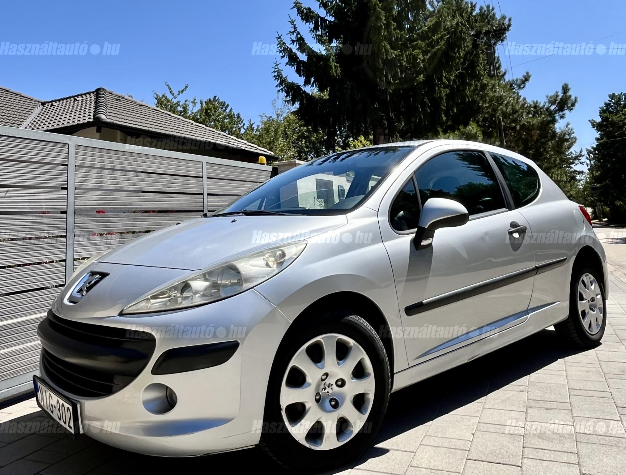 PEUGEOT 207 2008/4 - 1