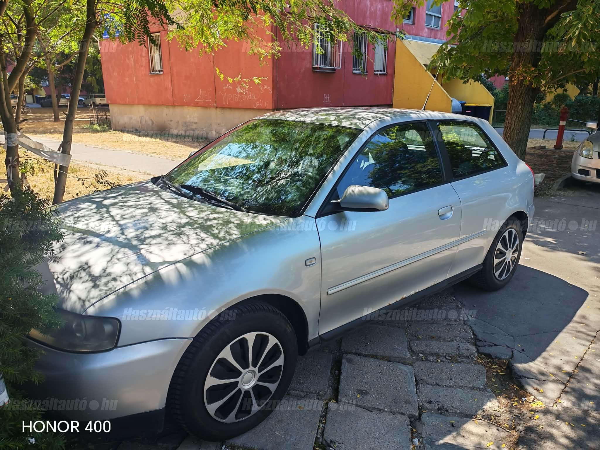 AUDI A3 2003/3 - 1