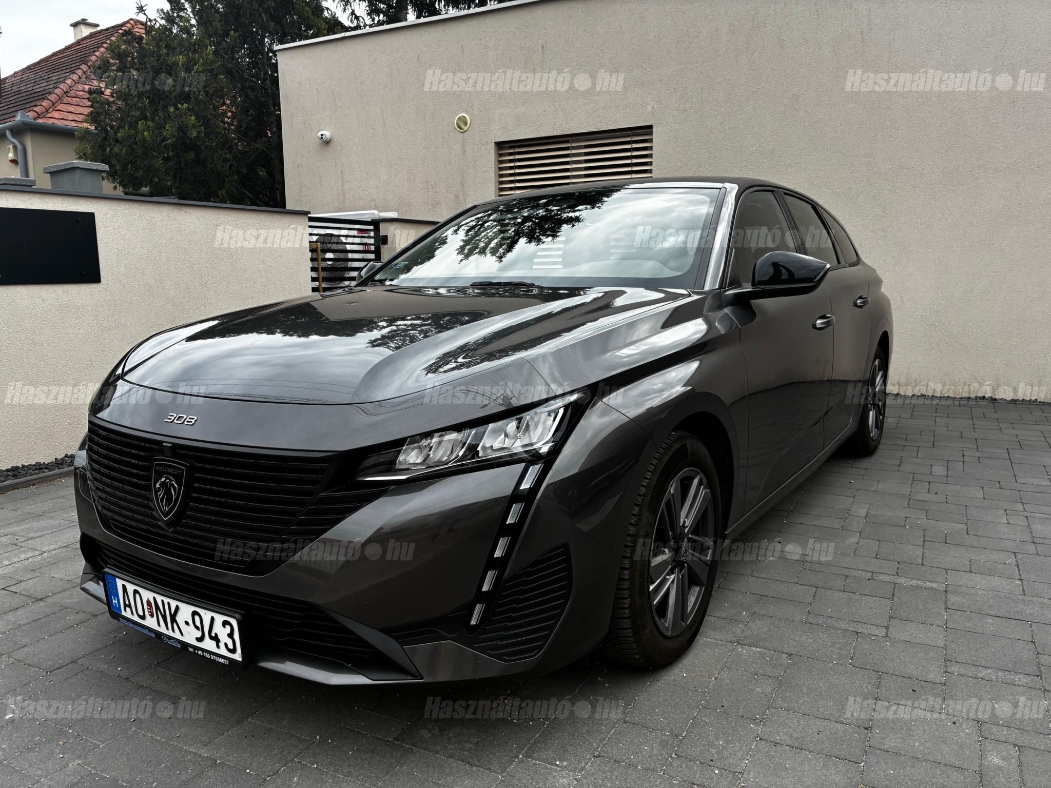 PEUGEOT 308 2023/2 - 1