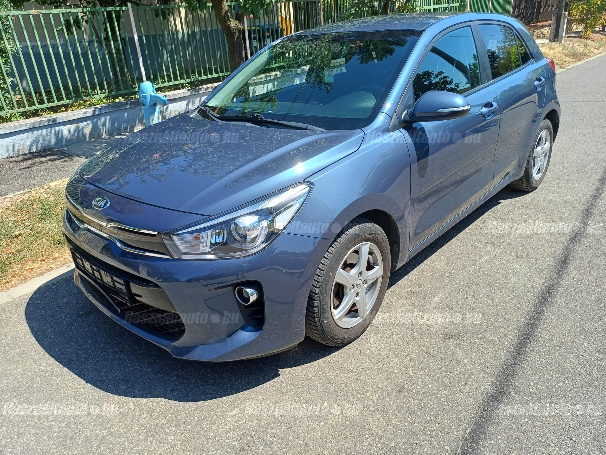 KIA RIO 2018/2 - 1