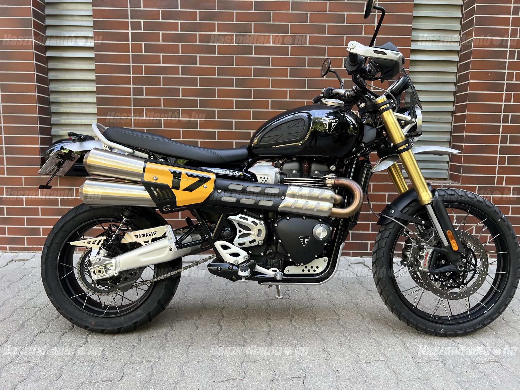 TRIUMPH SCRAMBLER 2025/1 - 1