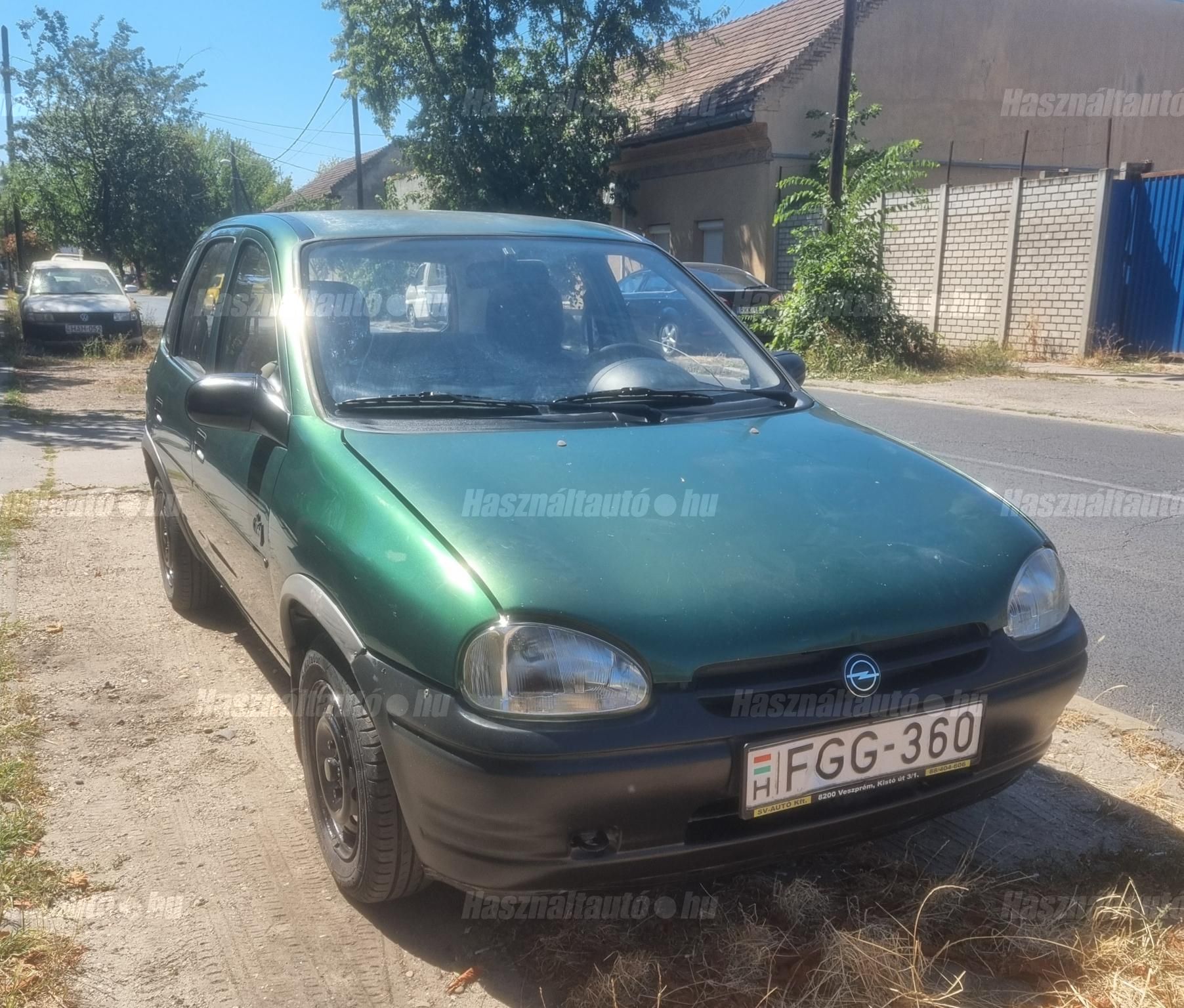 OPEL CORSA B 1995/10 - 1