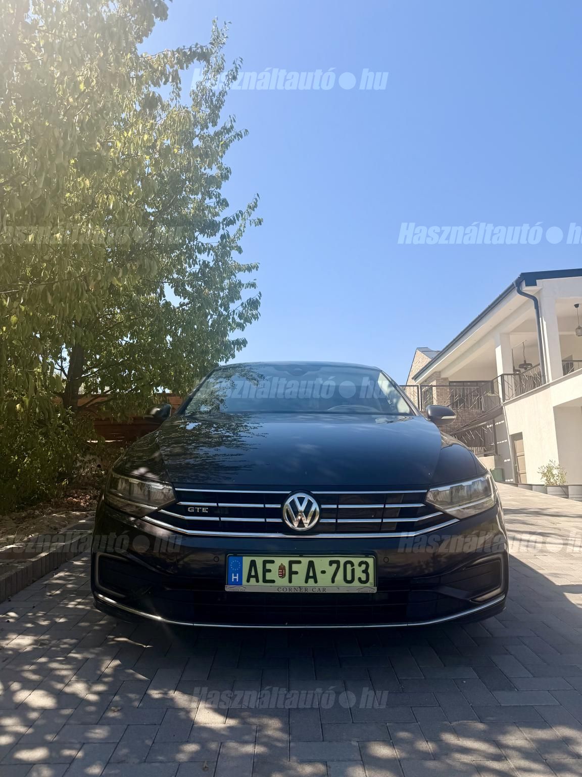 VOLKSWAGEN PASSAT VIII 2020/2 - 1