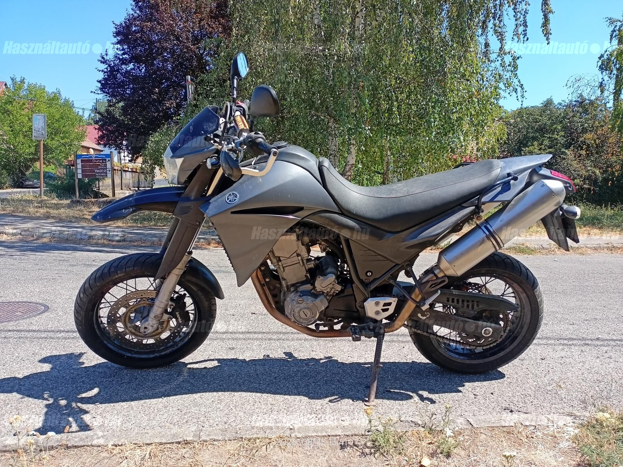 YAMAHA XT 660 X 2005/1 - 1