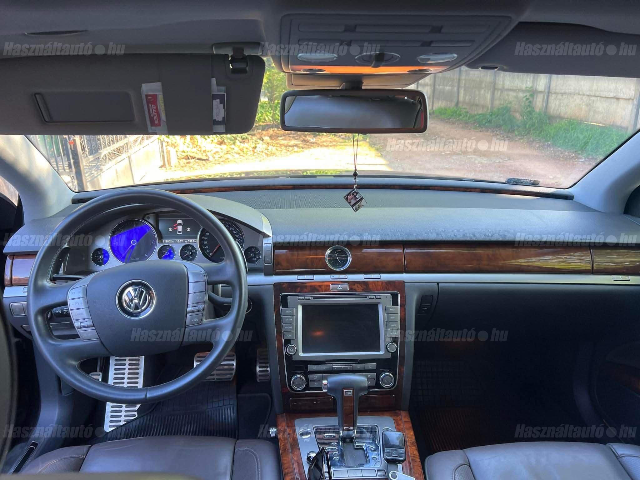 VOLKSWAGEN PHAETON 2013/2 - 1