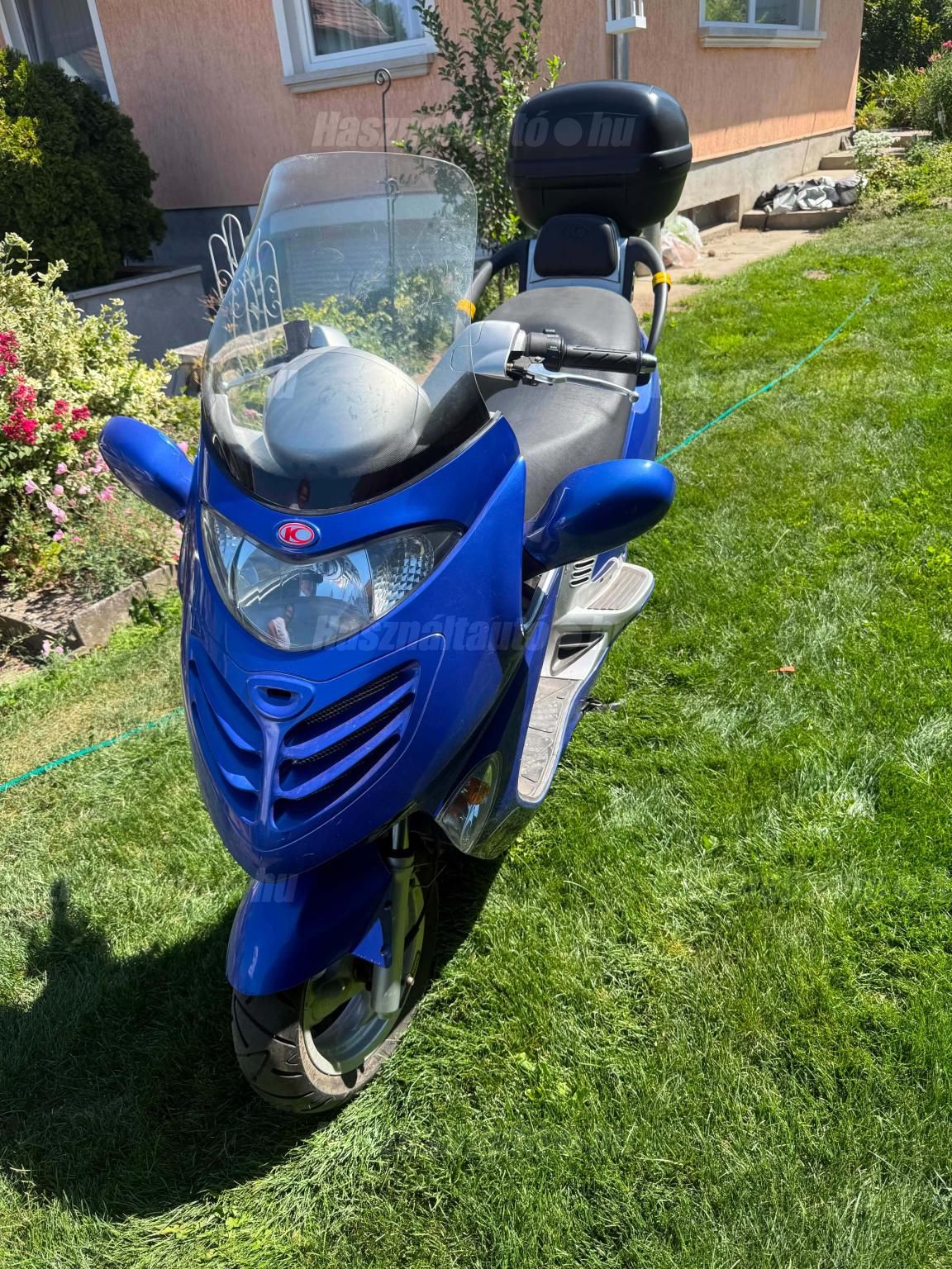 KYMCO GRAND DINK 50 2010/6 - 1