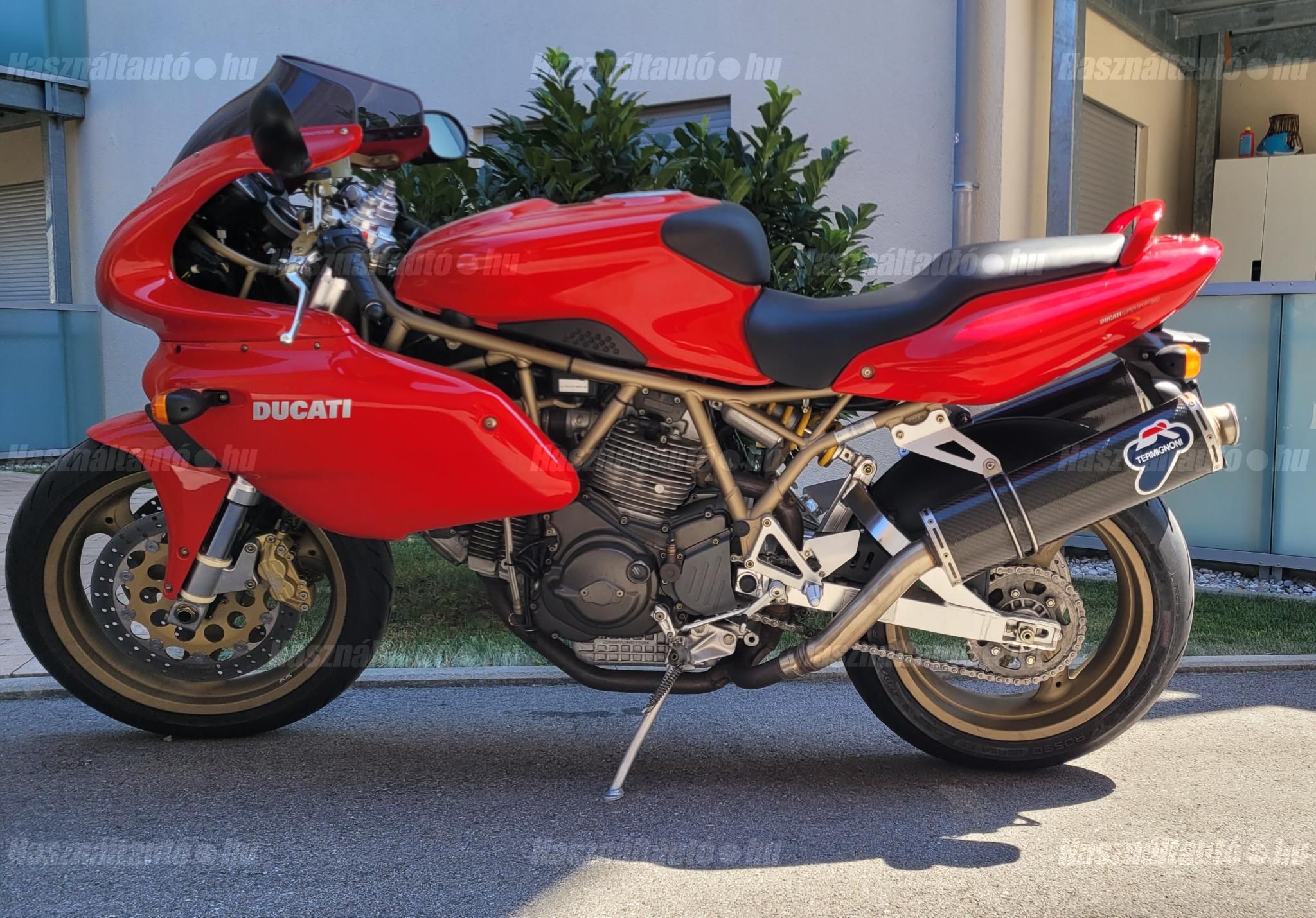 DUCATI 900 SS 1998/5 - 1