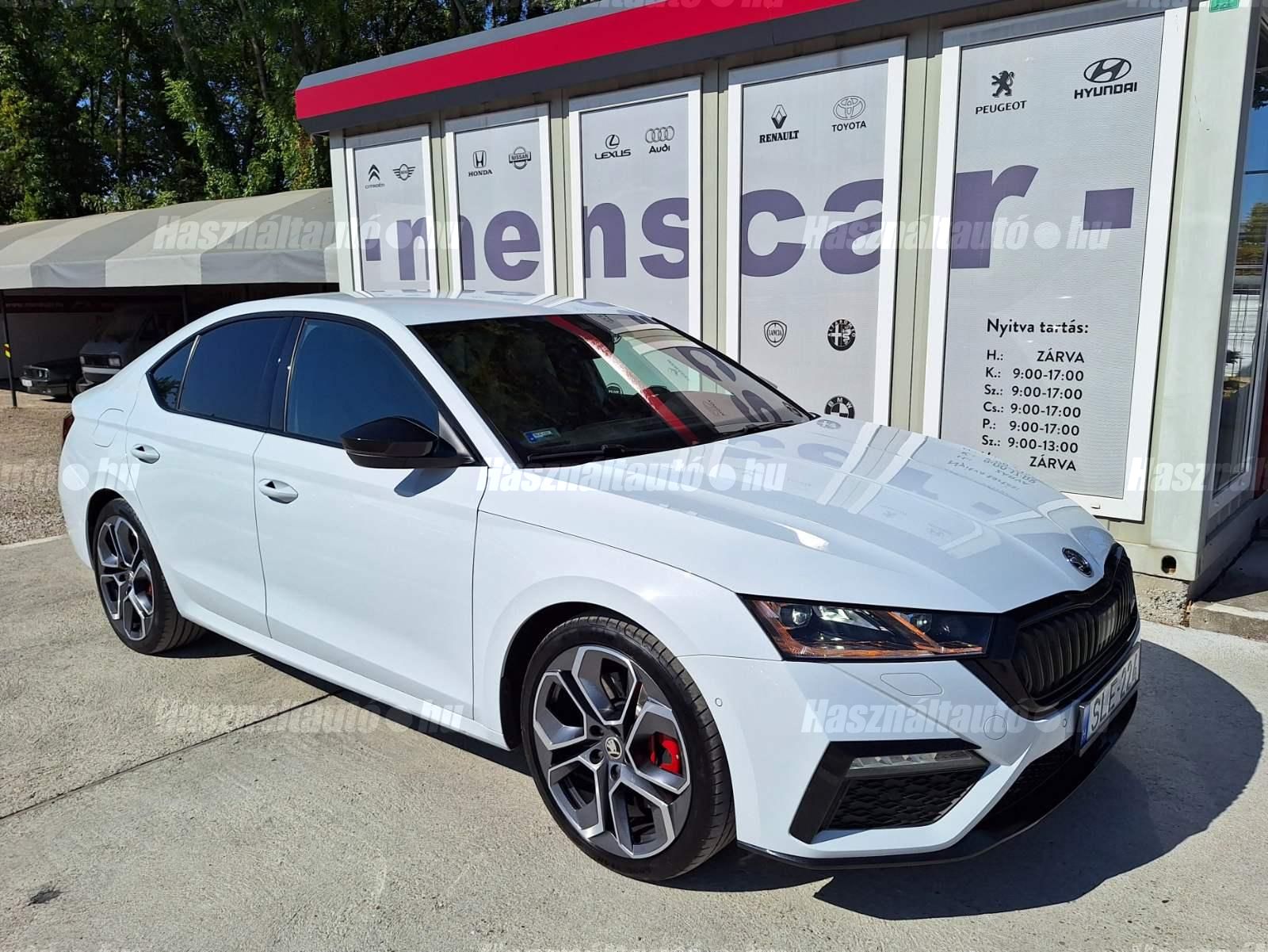 SKODA OCTAVIA 2020/11 - 1