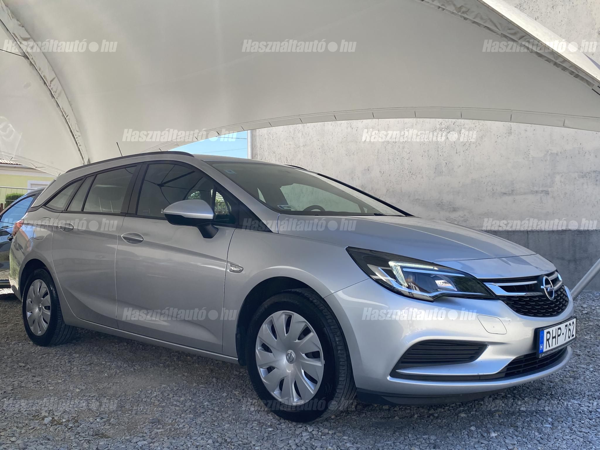 OPEL ASTRA K 2019/1 - 1