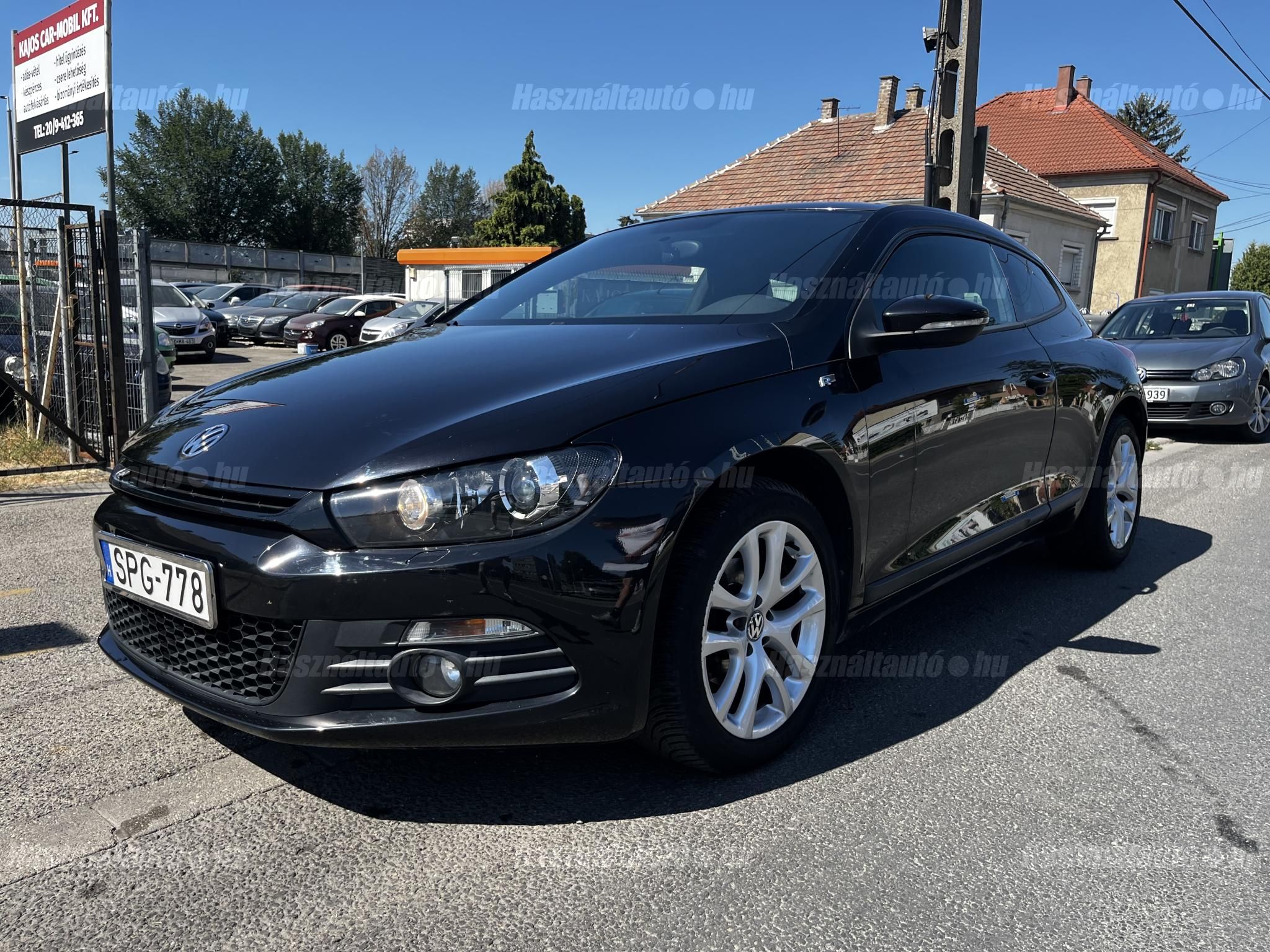 VOLKSWAGEN SCIROCCO 2011/1 - 1