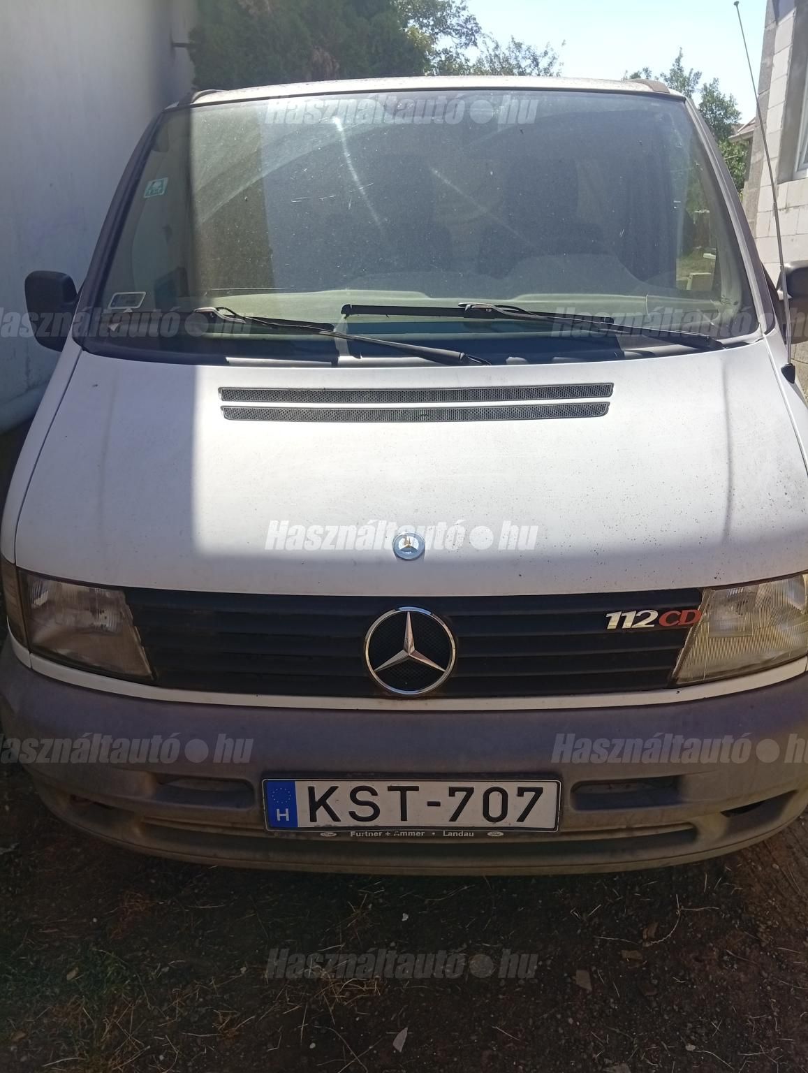 MERCEDES-BENZ VITO 2001/5 - 1