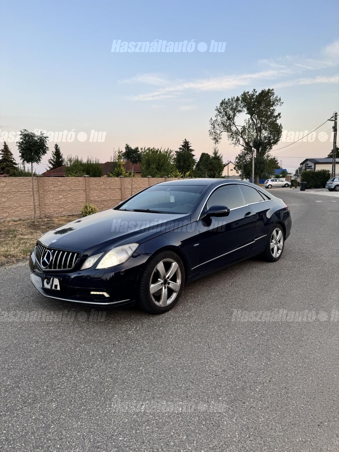 MERCEDES-BENZ E 350 2009/7 - 1