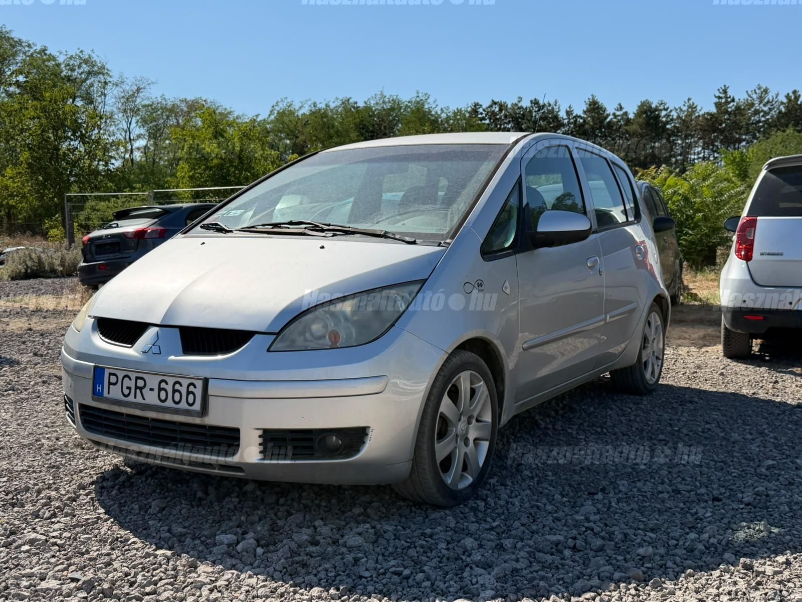 MITSUBISHI COLT 2004/6 - 1