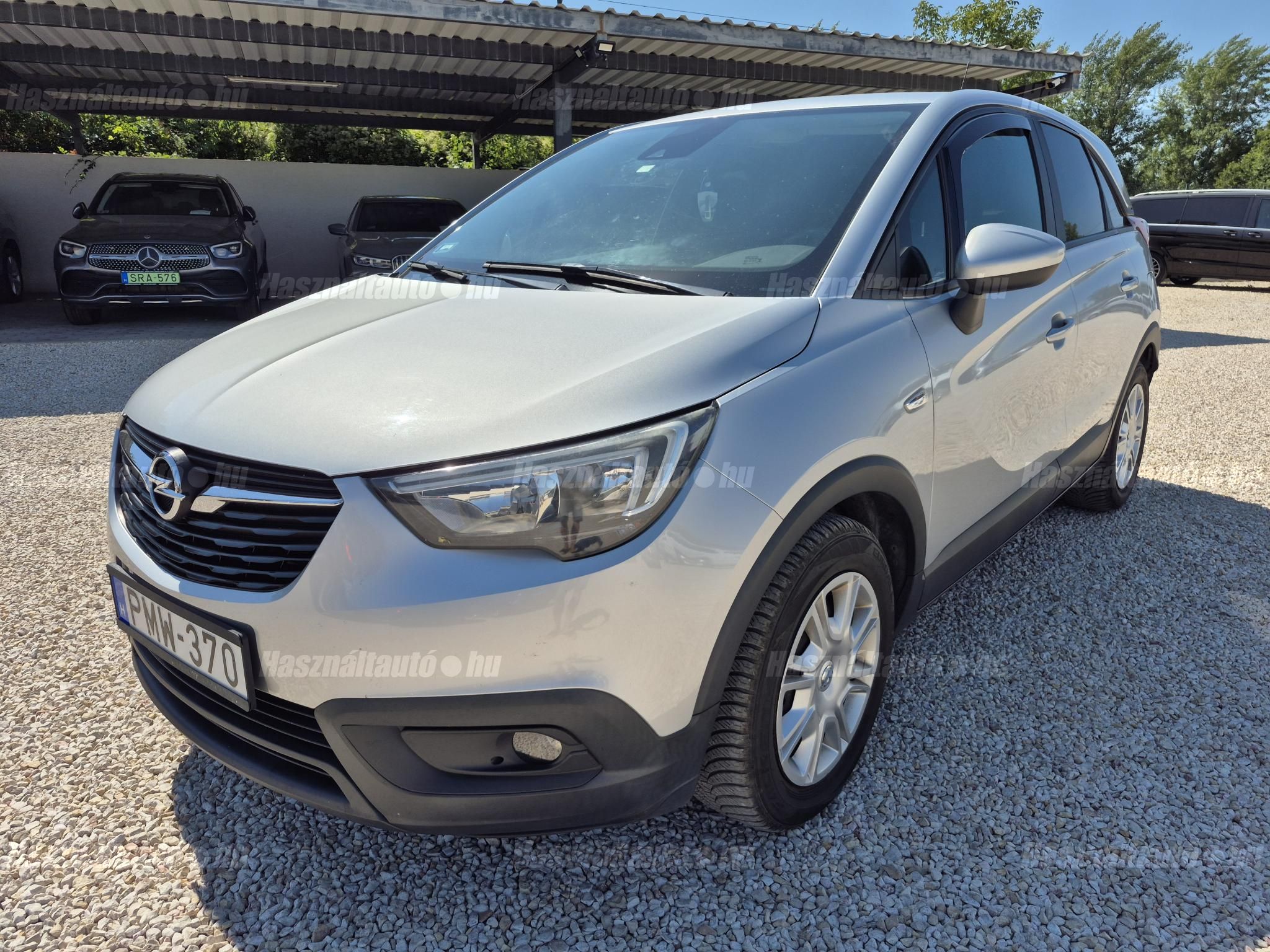 OPEL CROSSLAND 2018/1 - 1