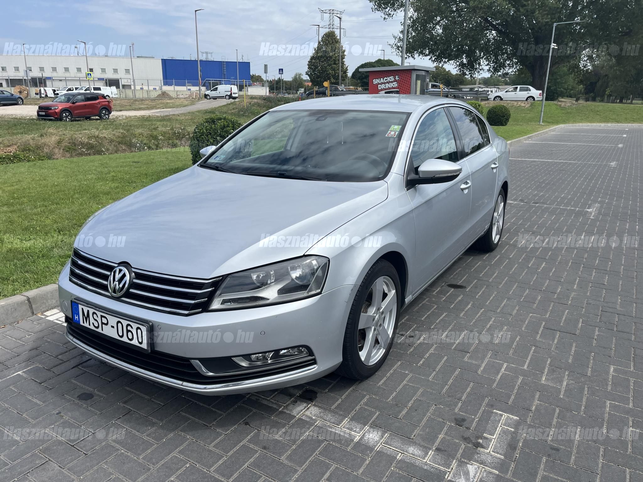 VOLKSWAGEN PASSAT VII 2014/3 - 1