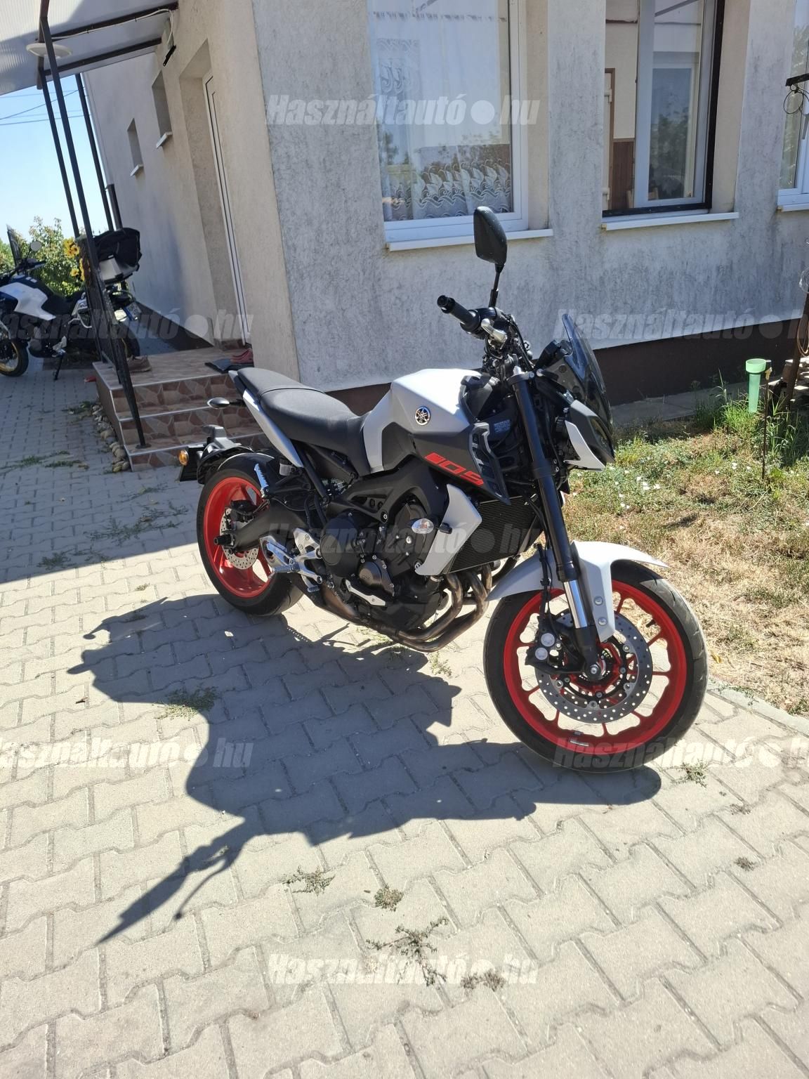 YAMAHA MT-09 2020/5 - 1