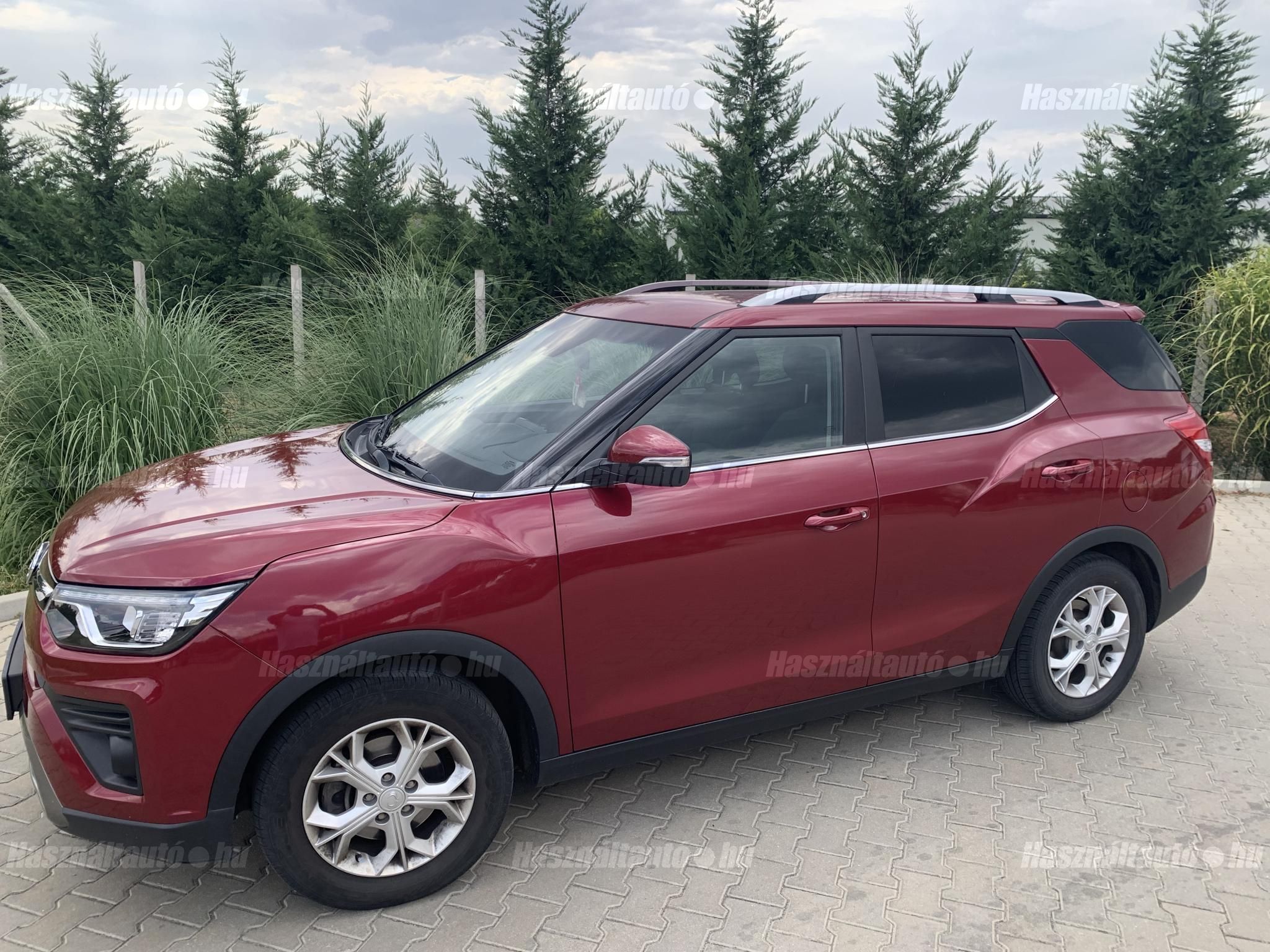 SSANGYONG TIVOLI GRAND 2023 - 1