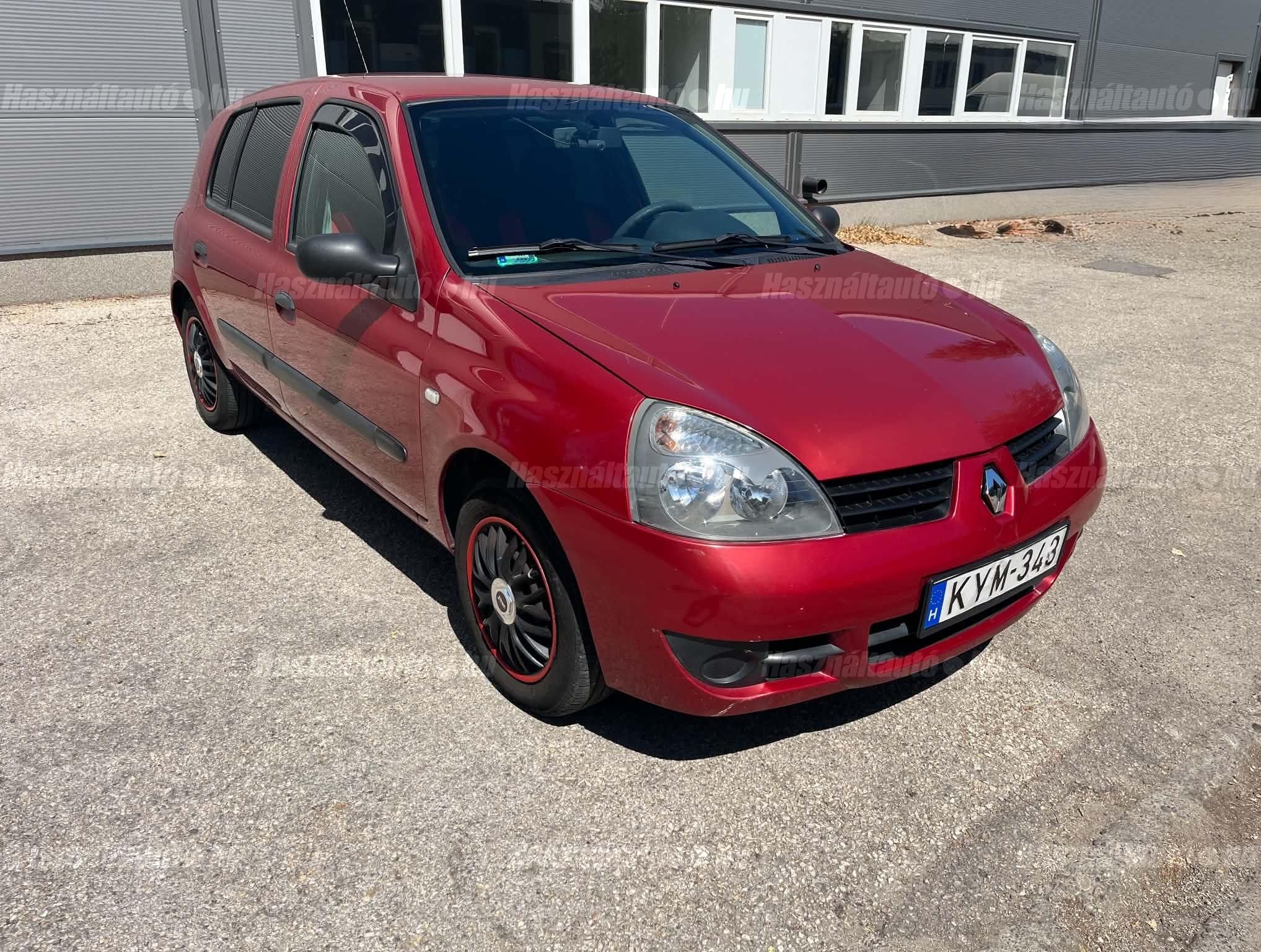 RENAULT CLIO 2007/8 - 1