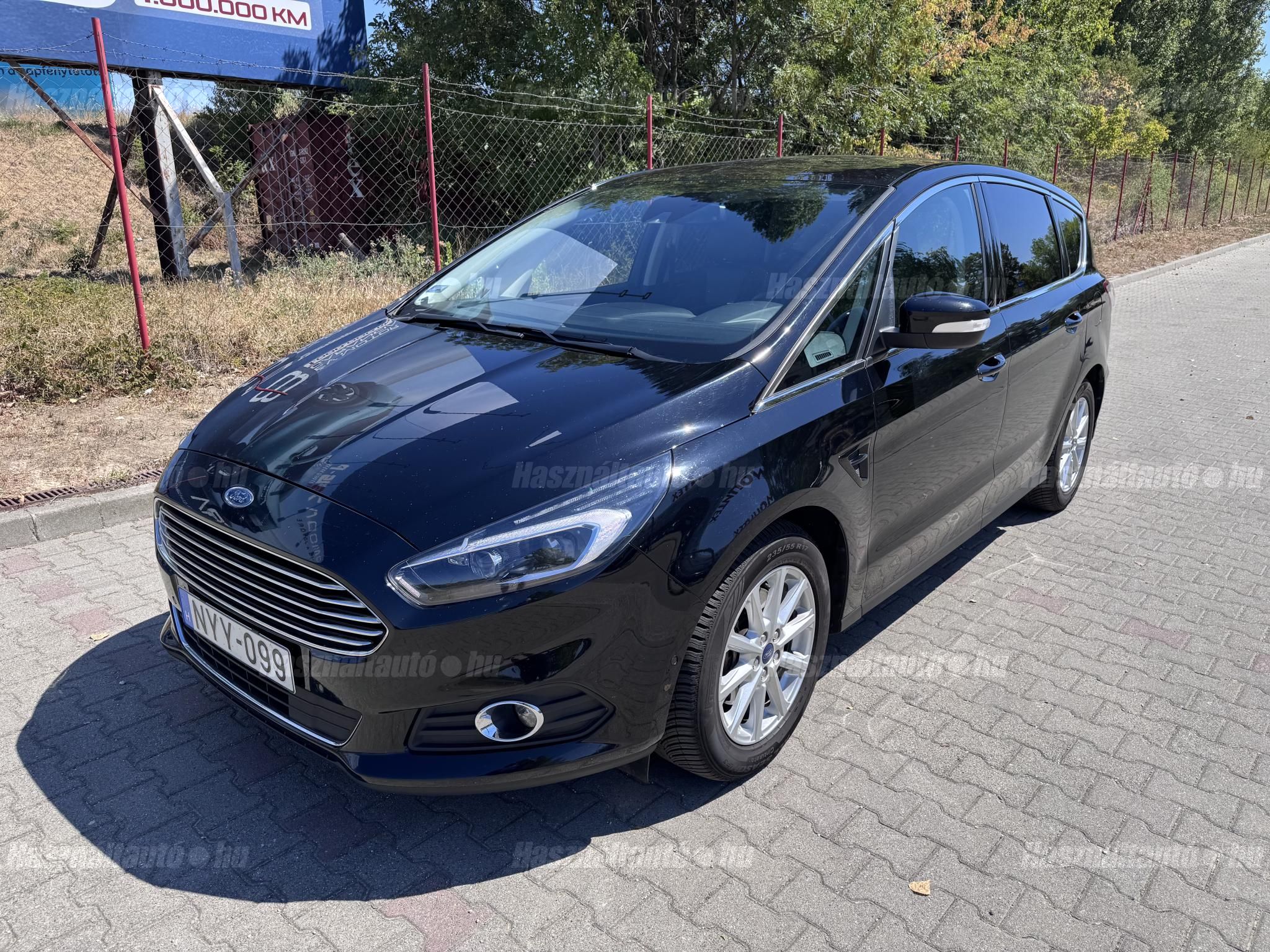FORD S-MAX 2016/12 - 1