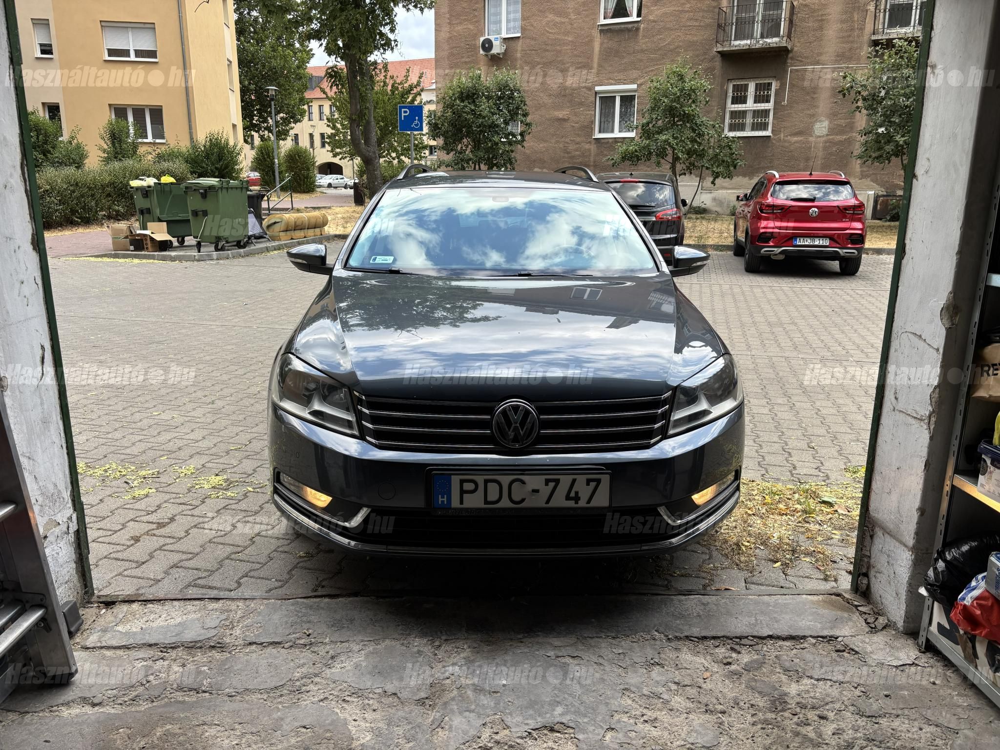 VOLKSWAGEN PASSAT VII 2013/1 - 1