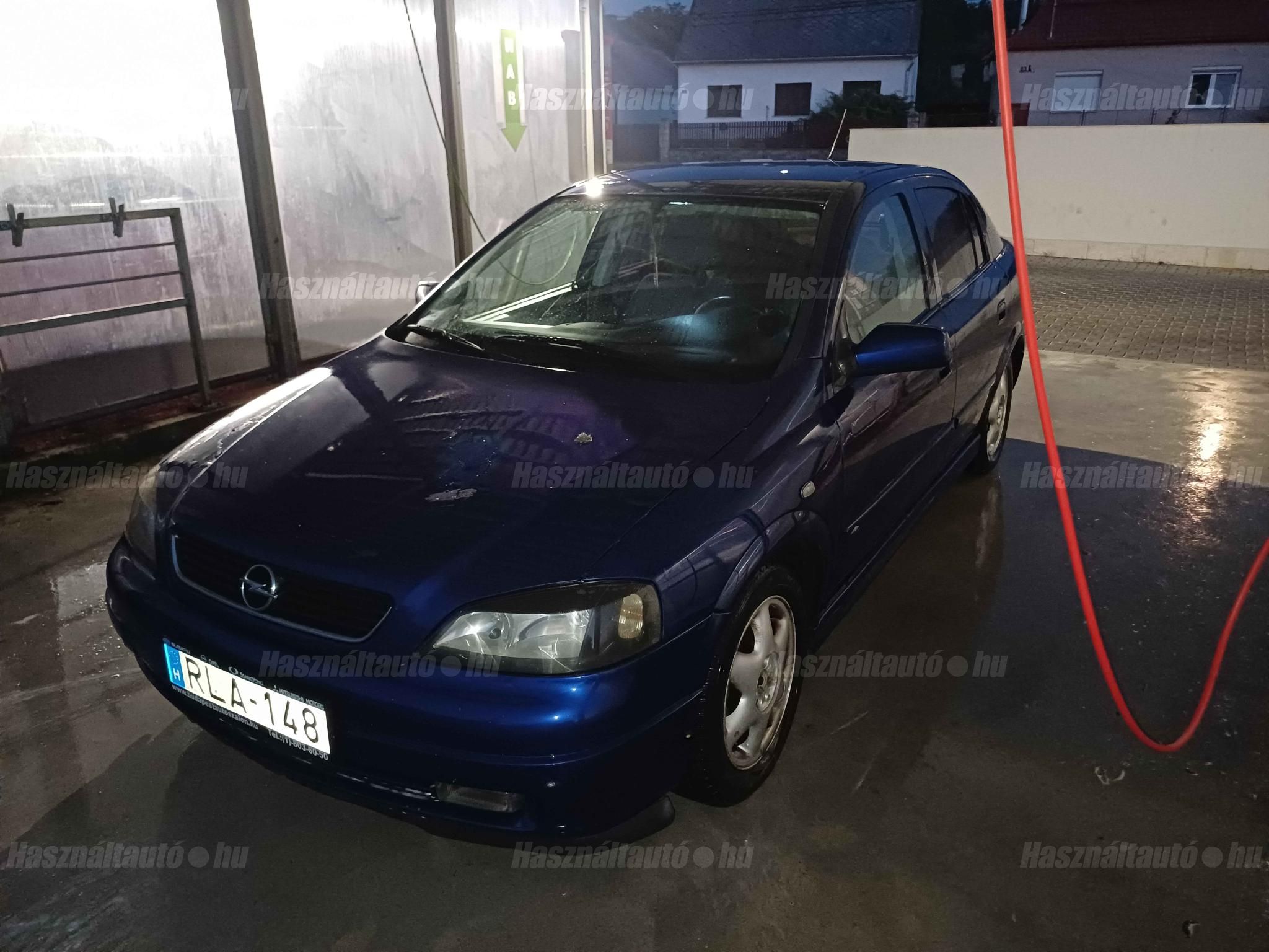 OPEL ASTRA G 2003/11 - 1