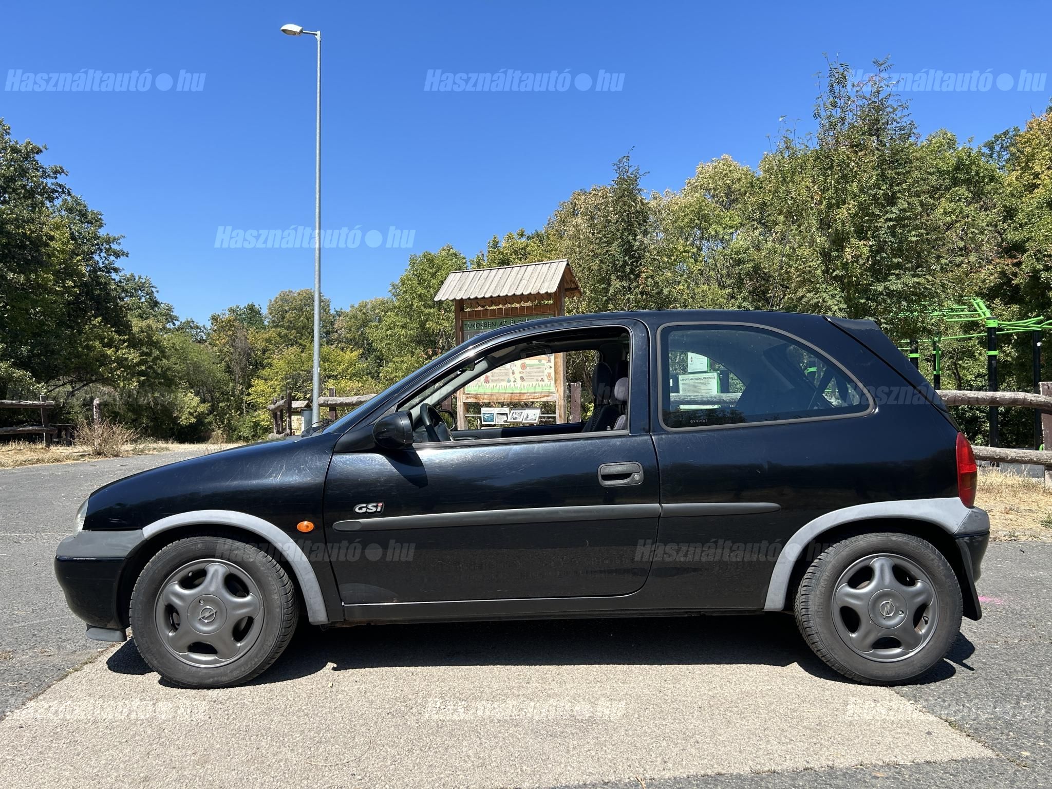 OPEL CORSA B 1999/3 - 1