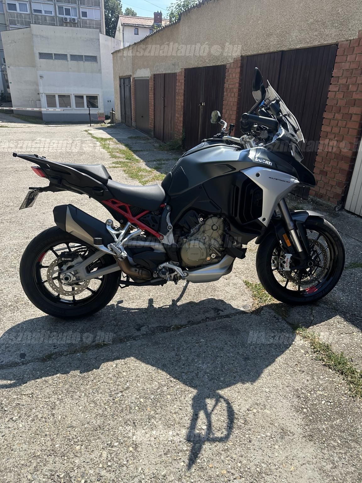 DUCATI MULTISTRADA V4 2021/5 - 1