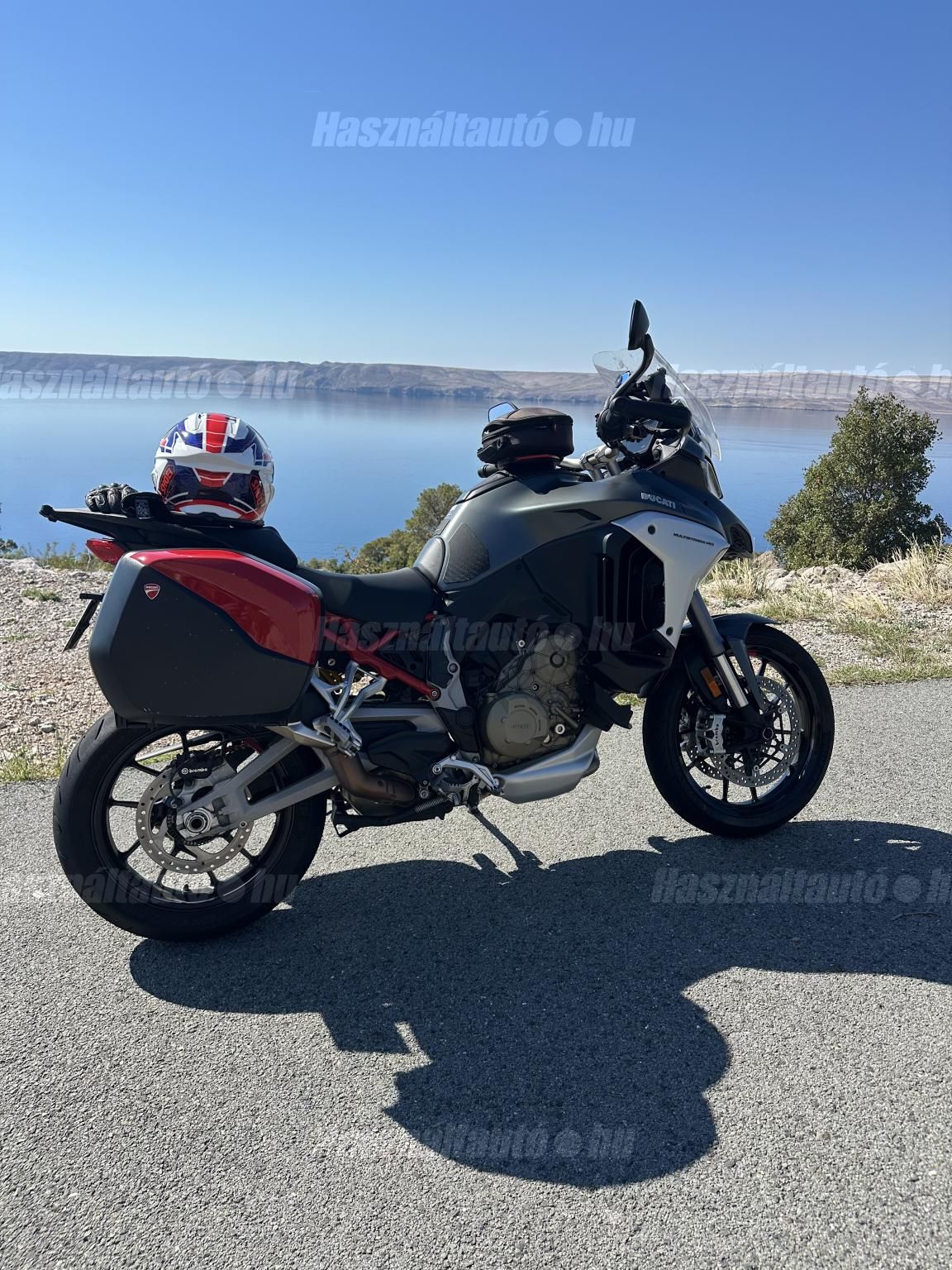 DUCATI MULTISTRADA V4 2021/5 - 1