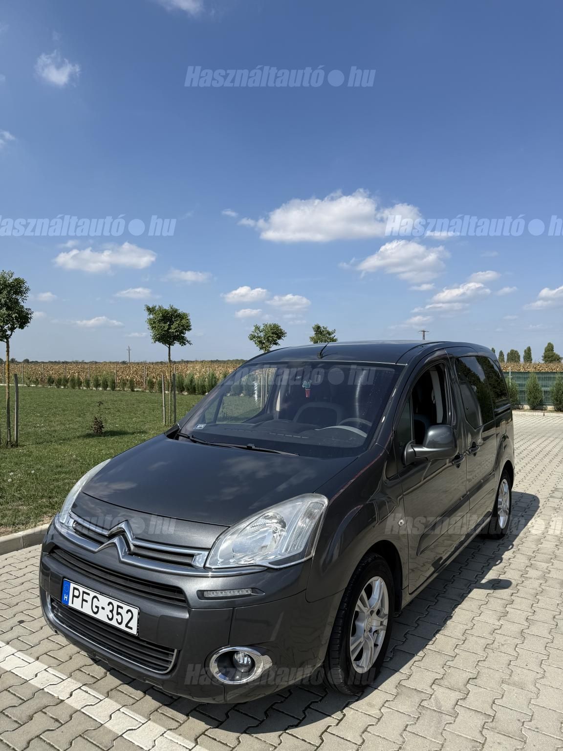 CITROEN BERLINGO 2014/3 - 1