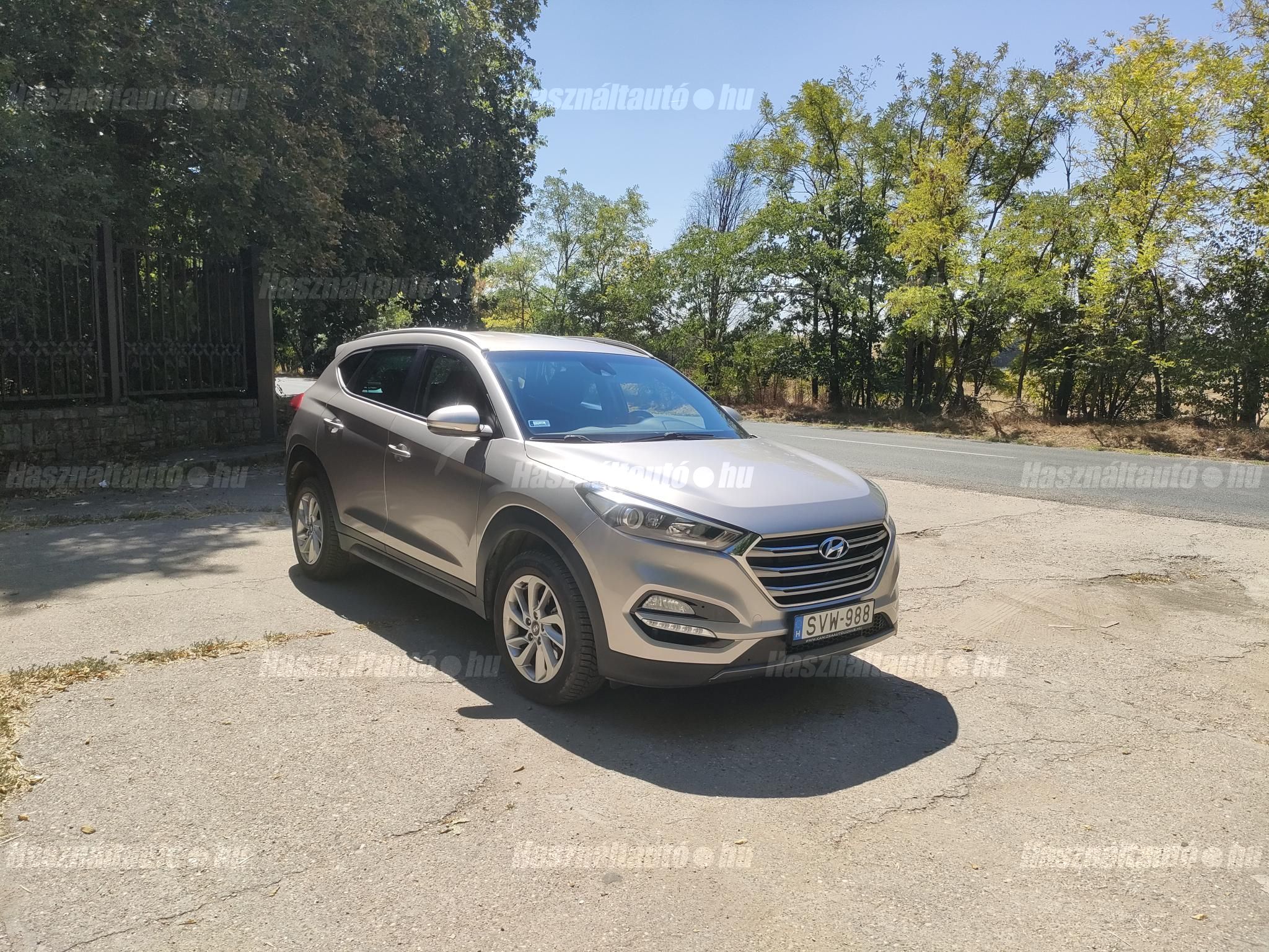 HYUNDAI TUCSON 2016/2 - 1