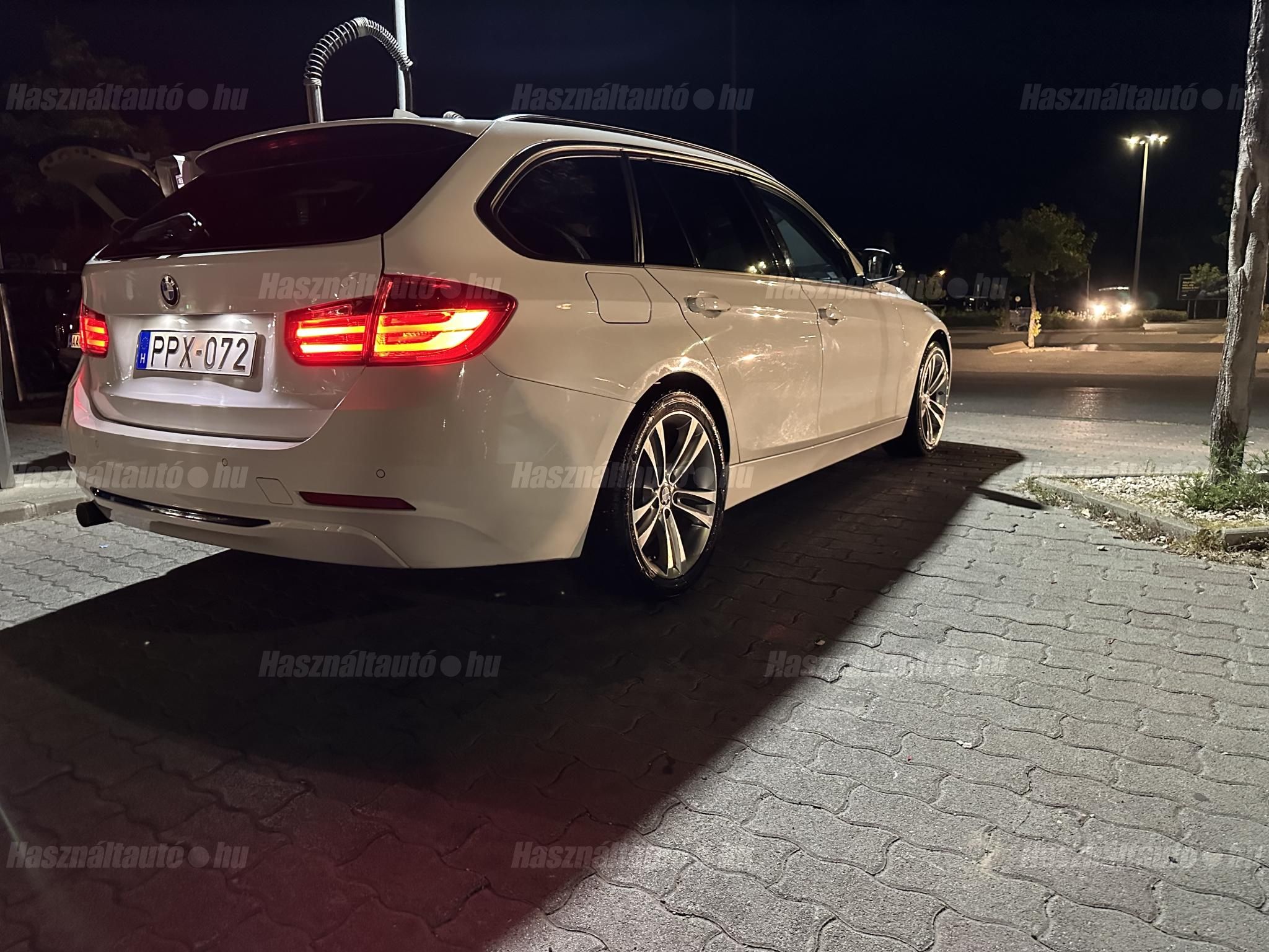 BMW 318 2014/6 - 1