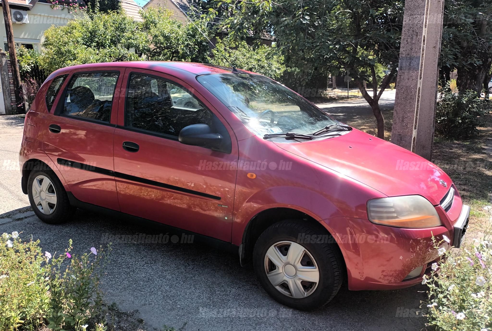 DAEWOO KALOS 2004/5 - 1