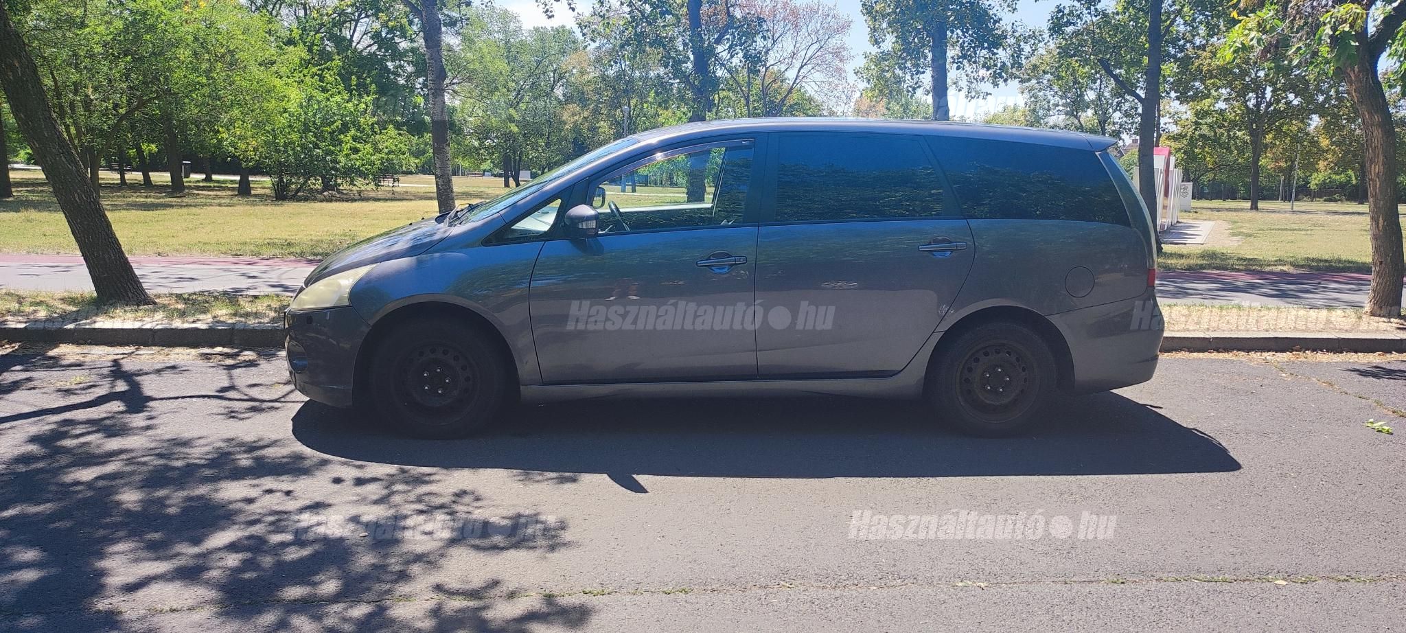 MITSUBISHI GRANDIS 2008/3 - 1