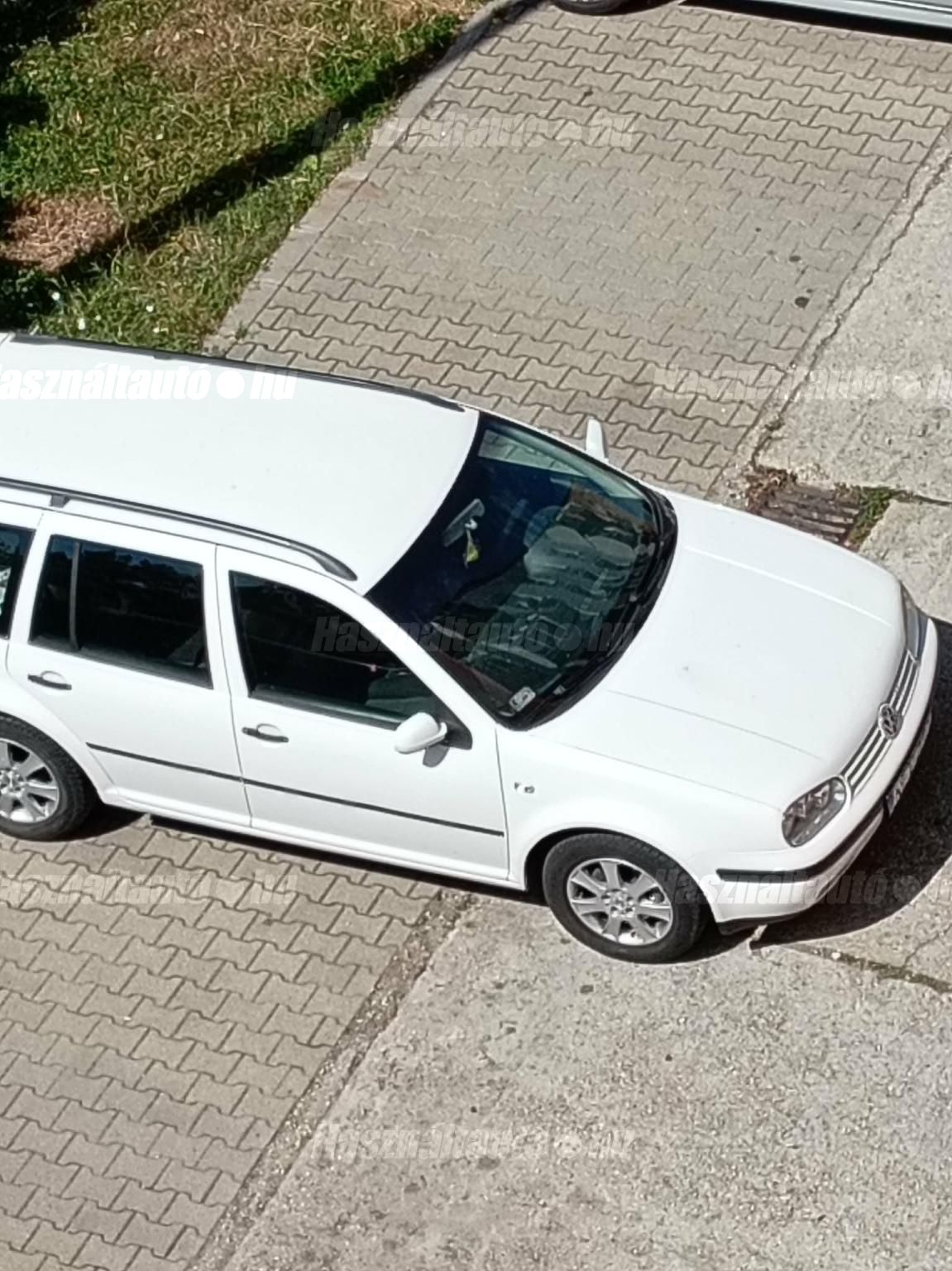 VOLKSWAGEN GOLF IV 2004/4 - 1