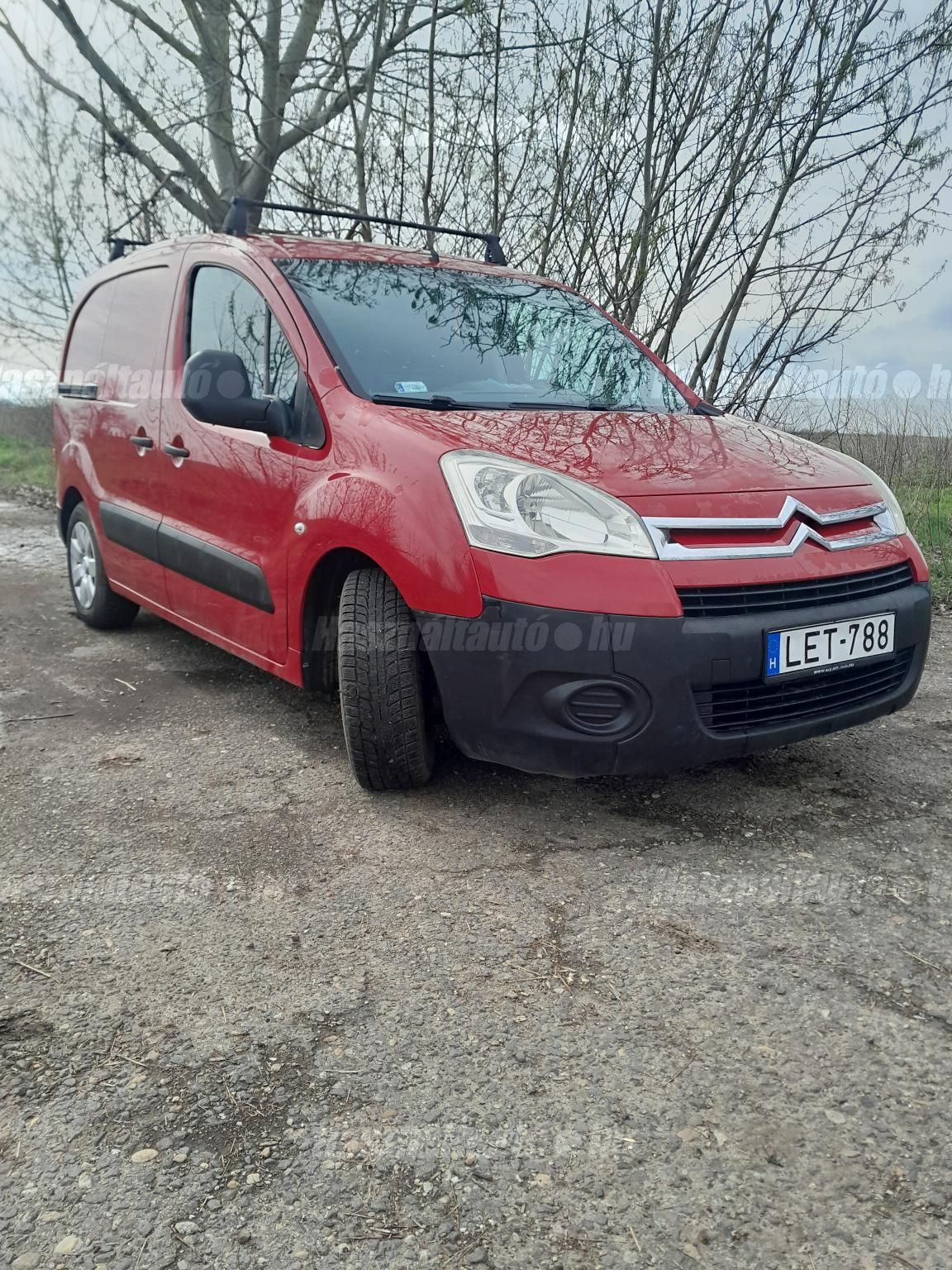 CITROEN BERLINGO 2008/8 - 1