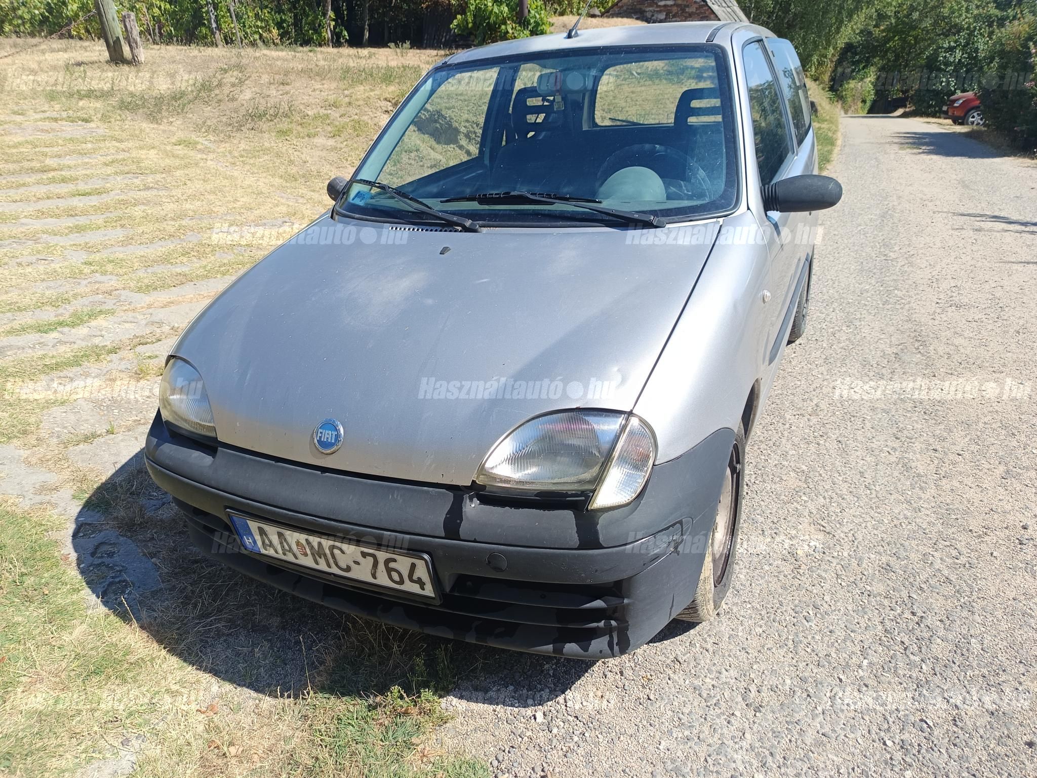FIAT SEICENTO 2001/4 - 1