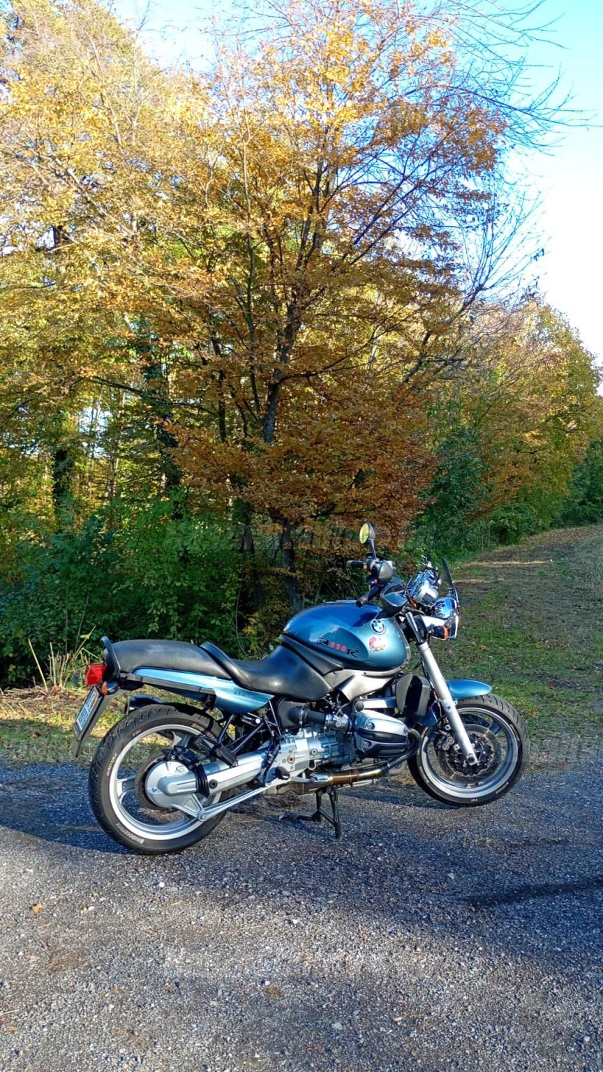 BMW R 850 R 1998/6 - 1