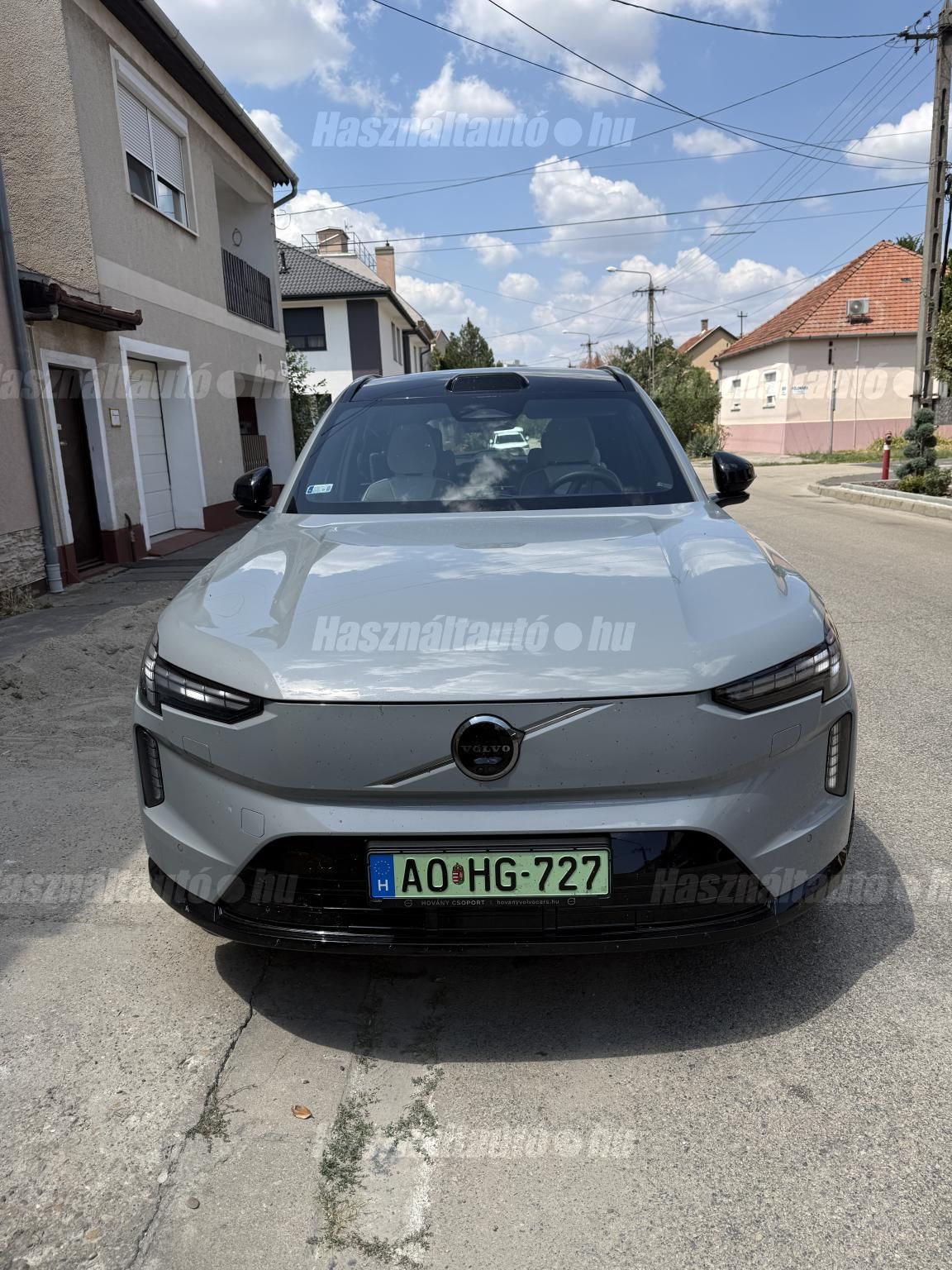 VOLVO EX90 2025/8 - 1