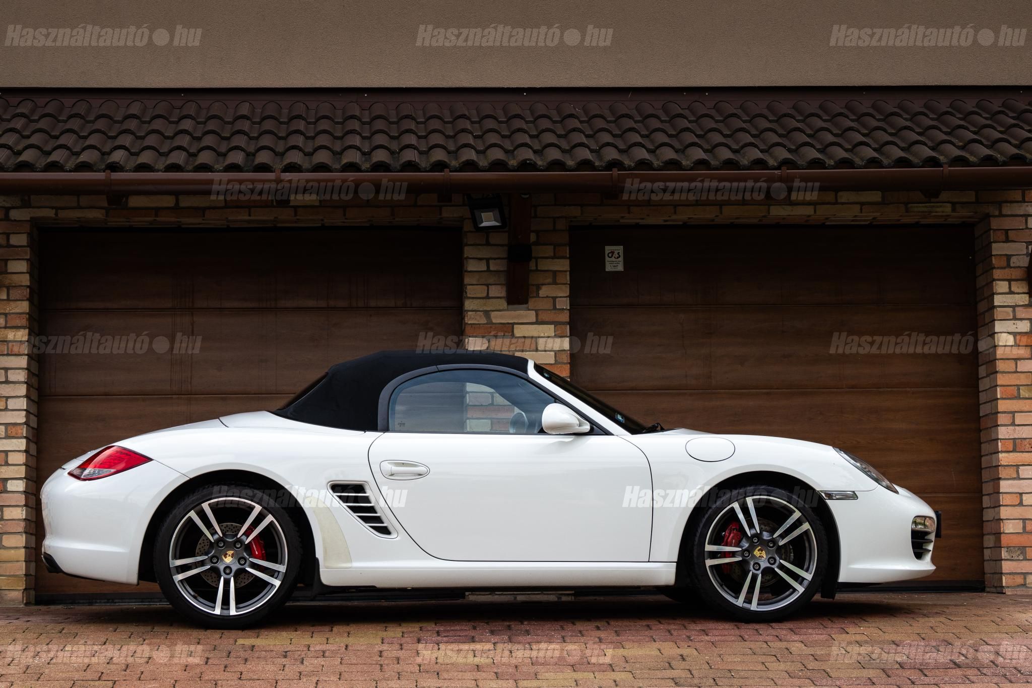 PORSCHE BOXSTER 2010/5 - 1