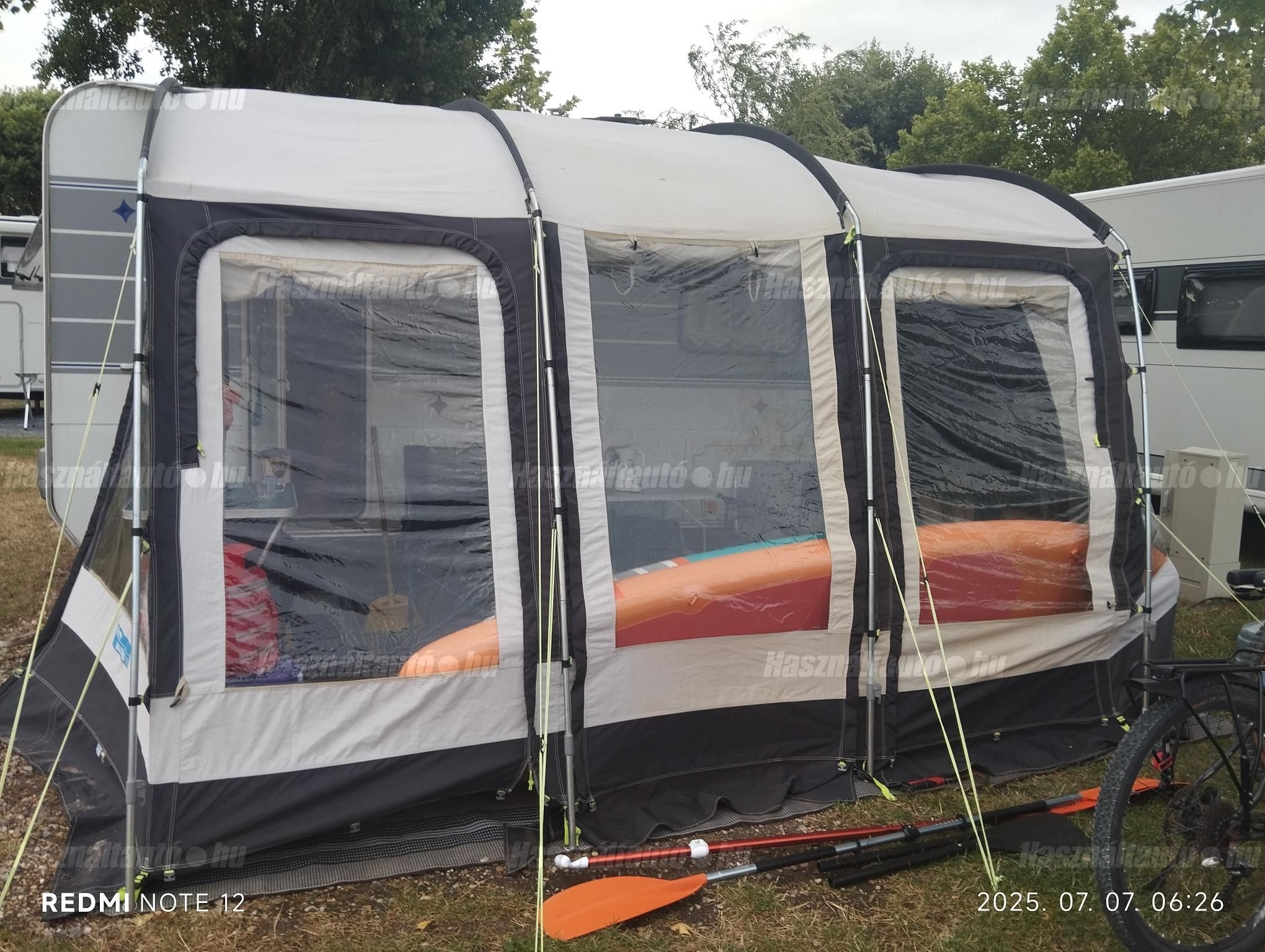 CARAVELAIR 2011 - 1