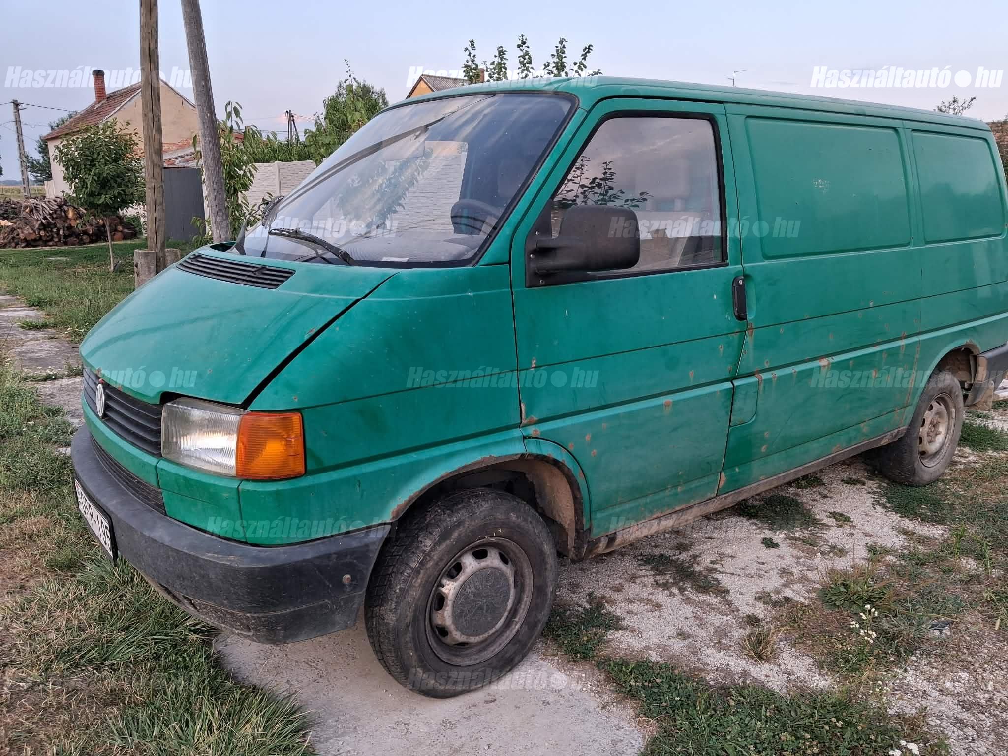 VOLKSWAGEN TRANSPORTER T4 1991/4 - 1