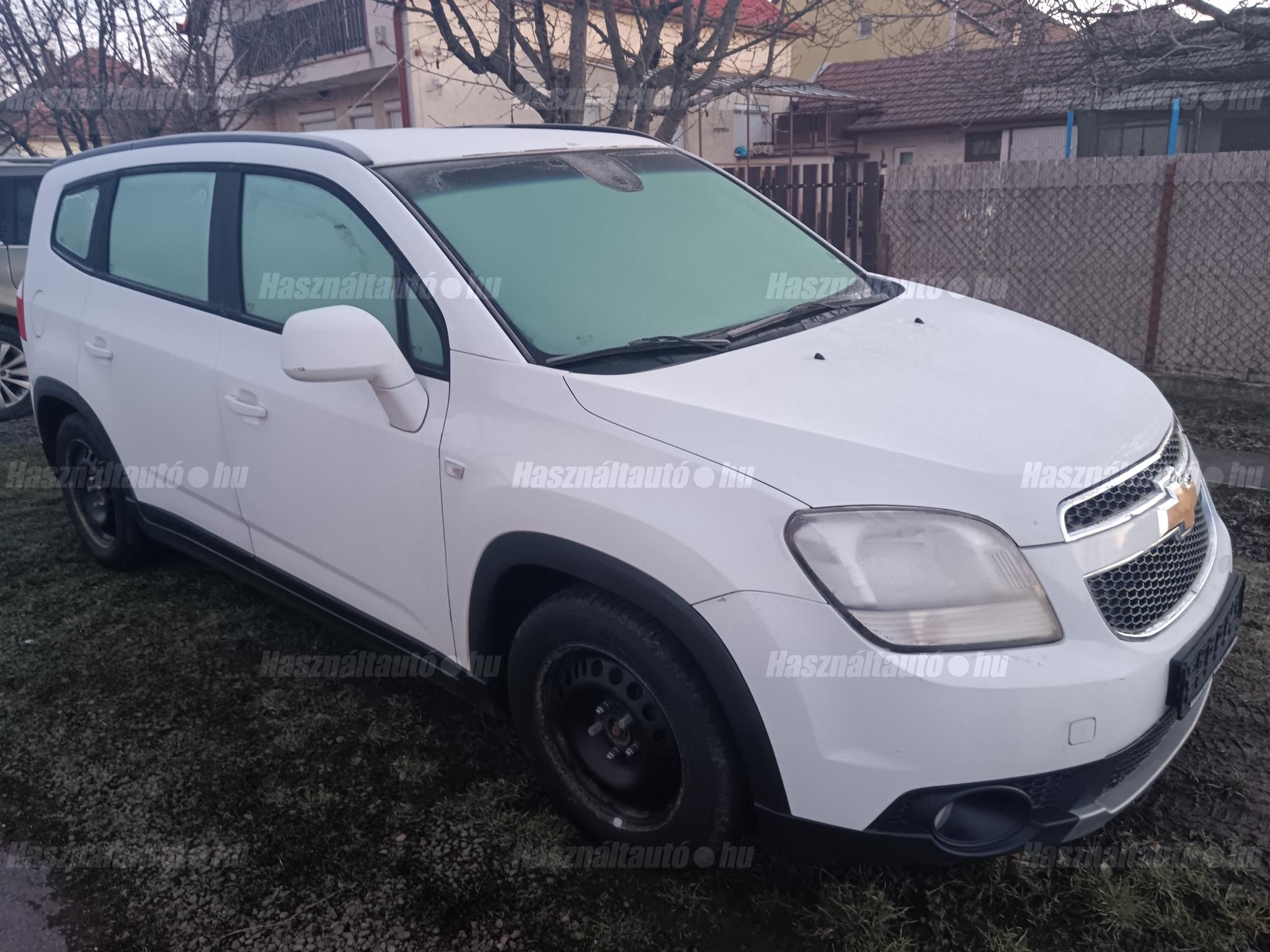 CHEVROLET ORLANDO 2012/6 - 1