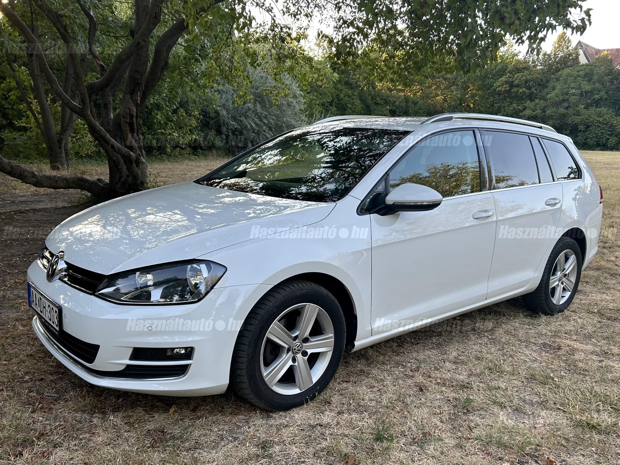 VOLKSWAGEN GOLF VII 2014/12 - 1