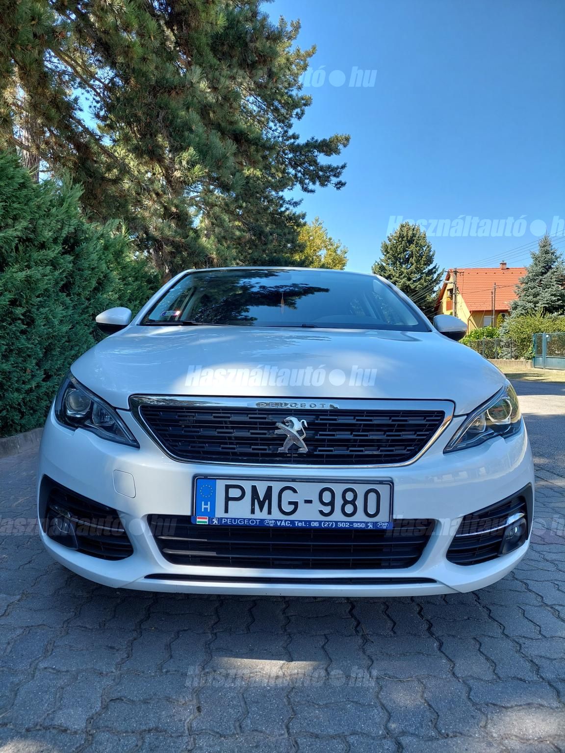 PEUGEOT 308 2017/11 - 1
