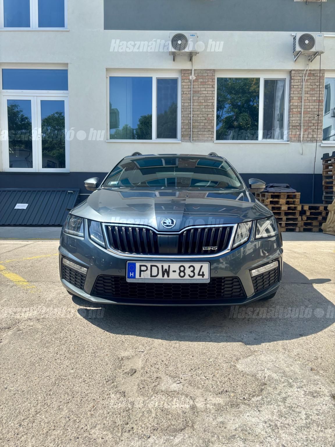 SKODA OCTAVIA 2017/3 - 1